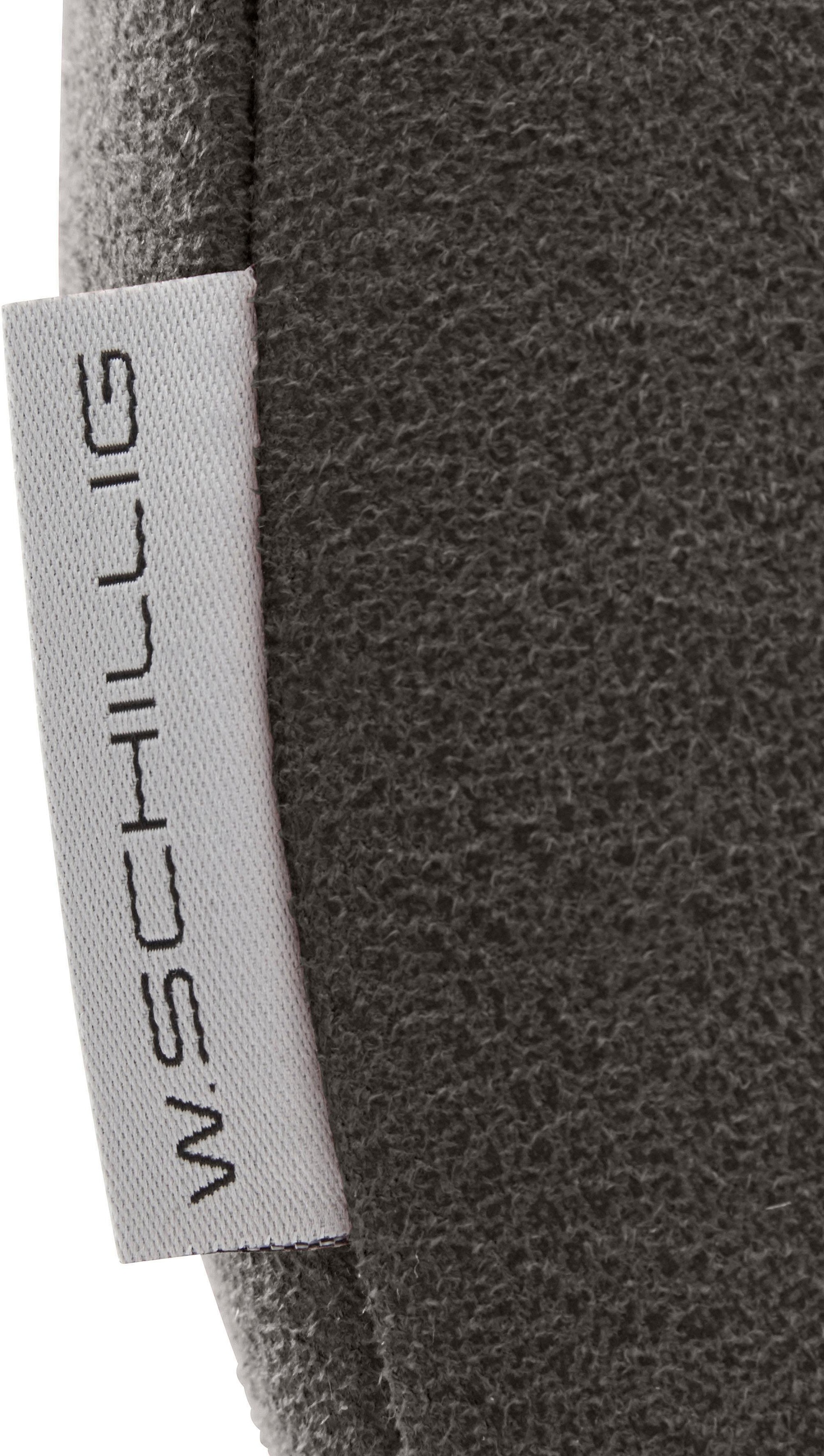 W.SCHILLIG Ecksofa »enjoy&MORE, Designsofa, elegant und bequem, L-Form«, mit Sitztiefenverstellung, Füße silber matt, Breite 310 cm
