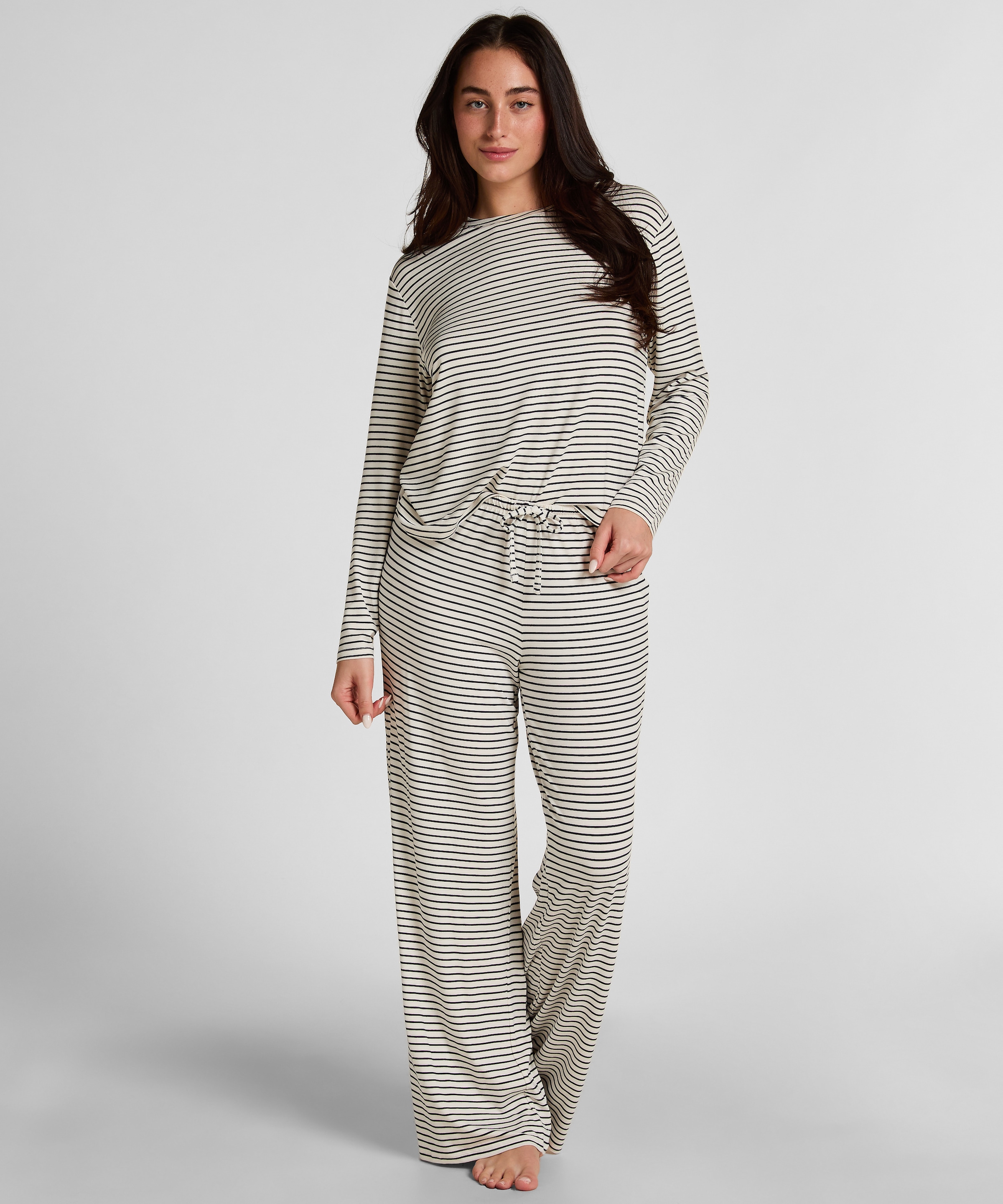 Hunkemöller Pyjama "Jersey-Hose" günstig online kaufen