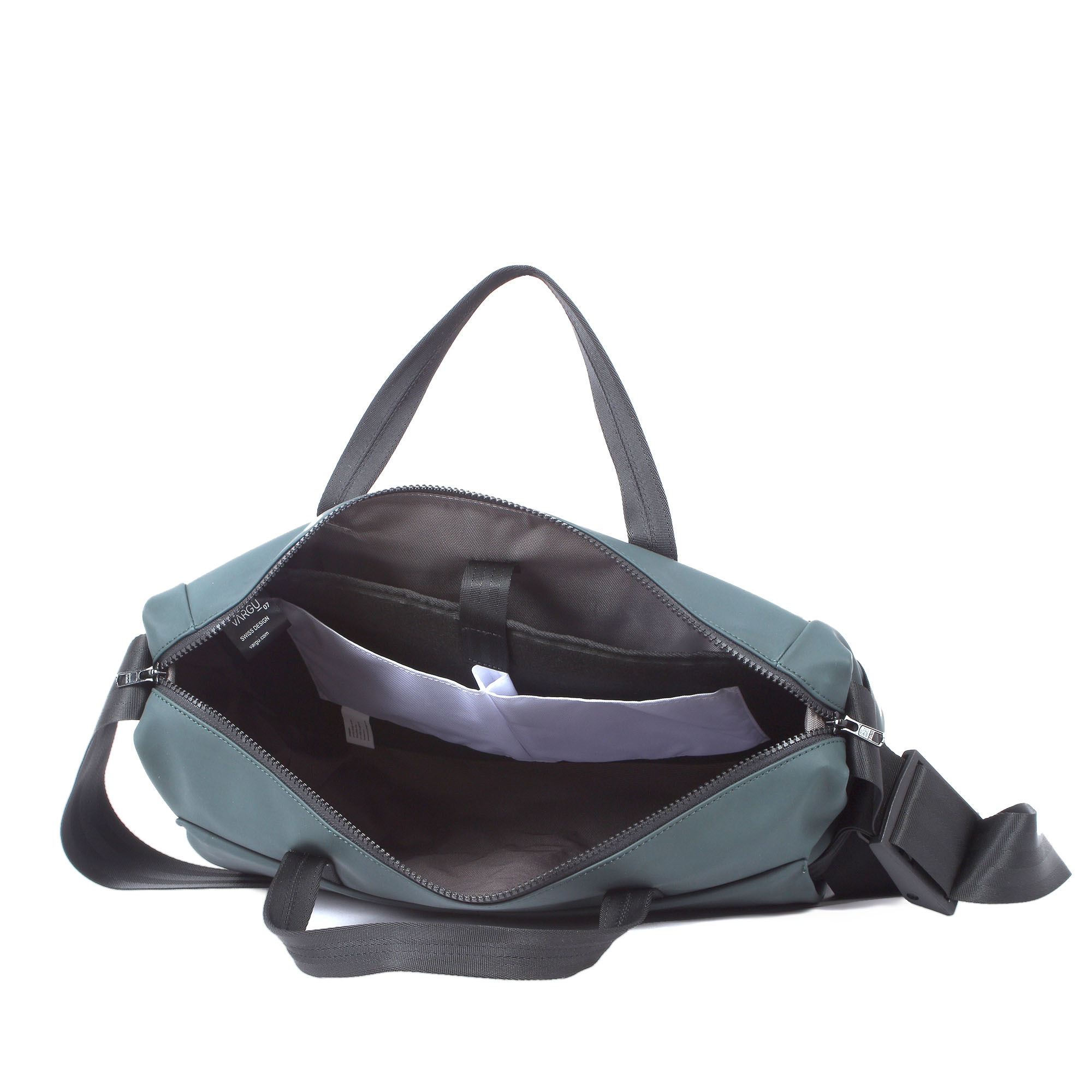 Vargu Laptoptasche »NOHOL-pu01«, mit recyceltem PET