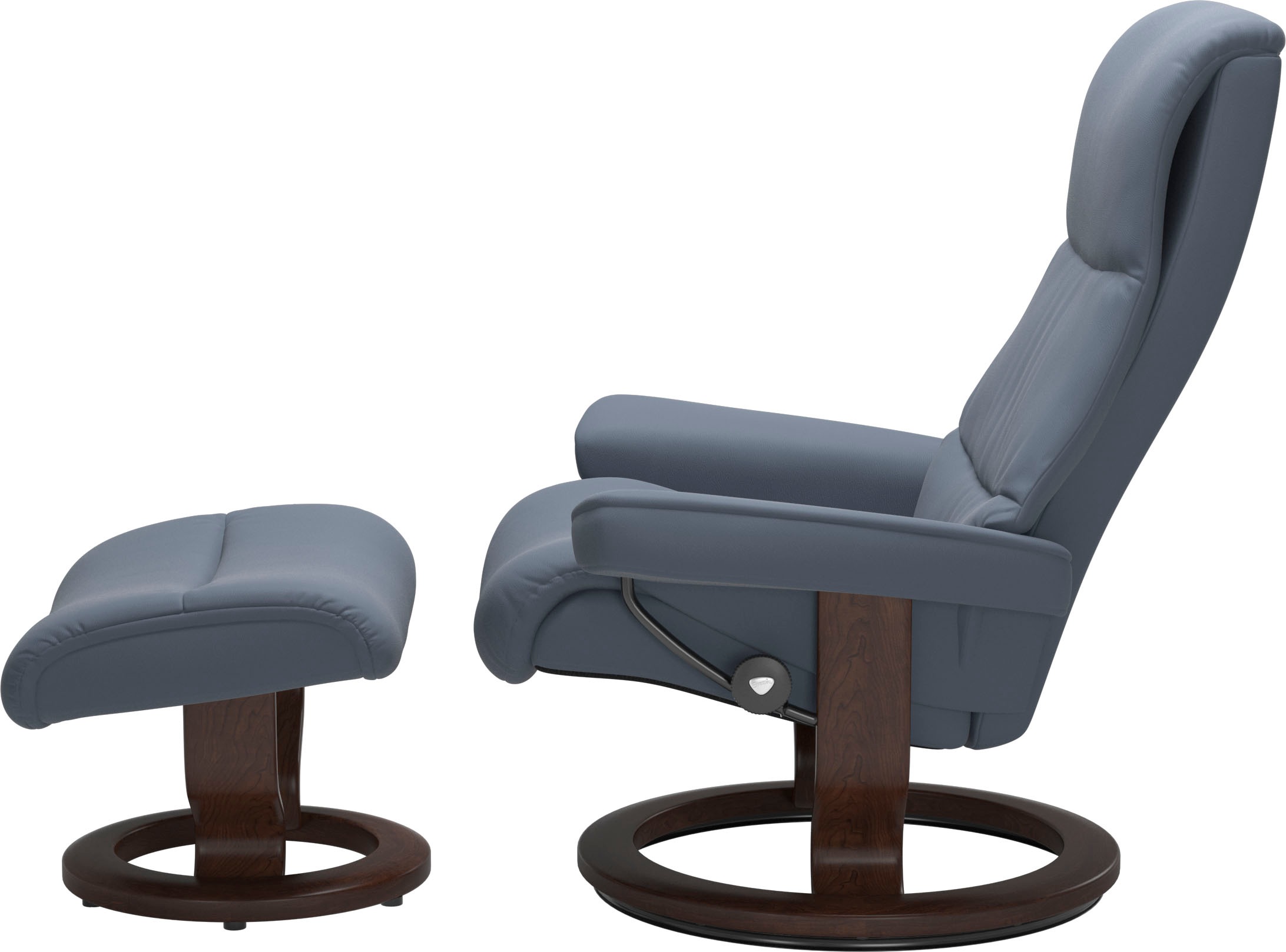 Stressless® Relaxsessel »View«, mit Classic Base, Größe L, Gestell Braun