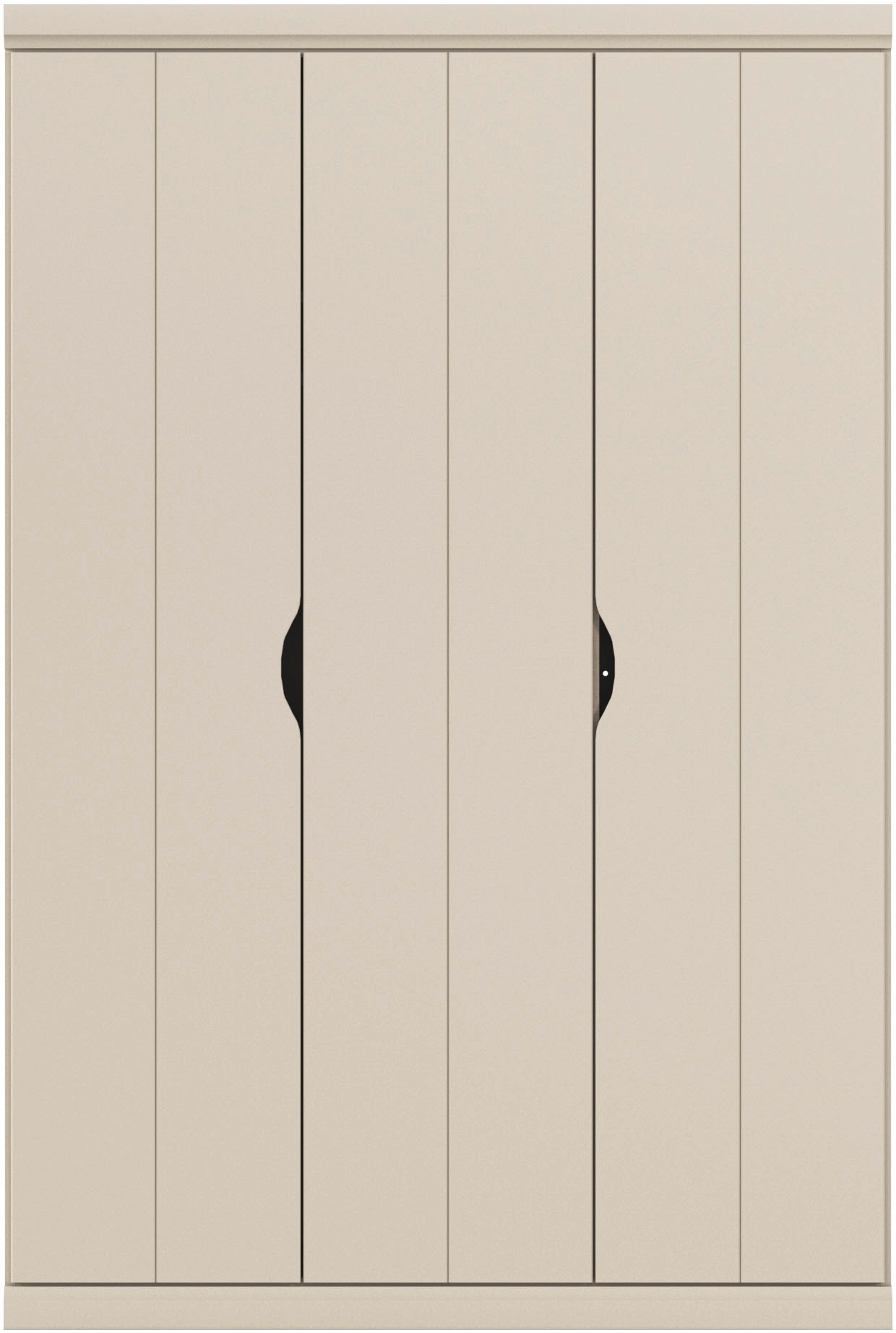 rauch Kleiderschrank »Marlene«, (in 3 verschiedenen Ausstattungen BASIC/CLASSIC/PREMIUM), in 3 Breiten 91/136/181 cm im Landhaus-Stil MADE IN GERMANY