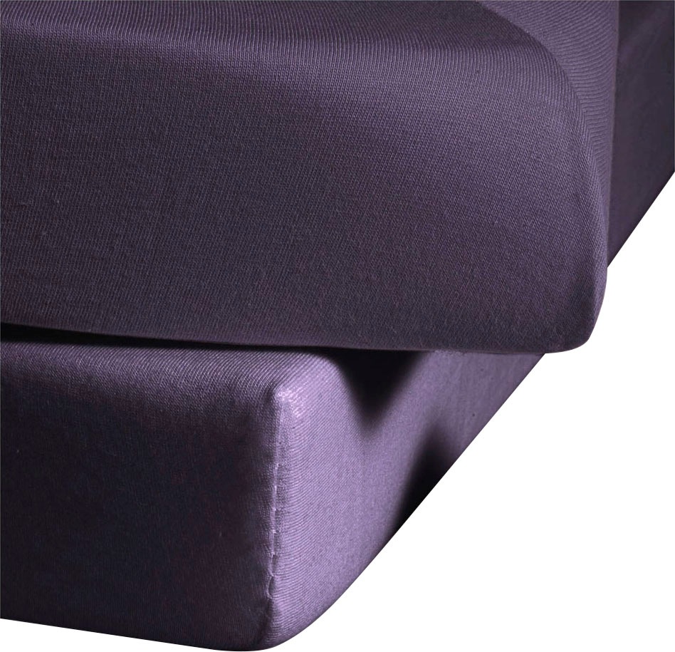 fleuresse Betttuch "Colours" offenes Bettlaken günstig online kaufen