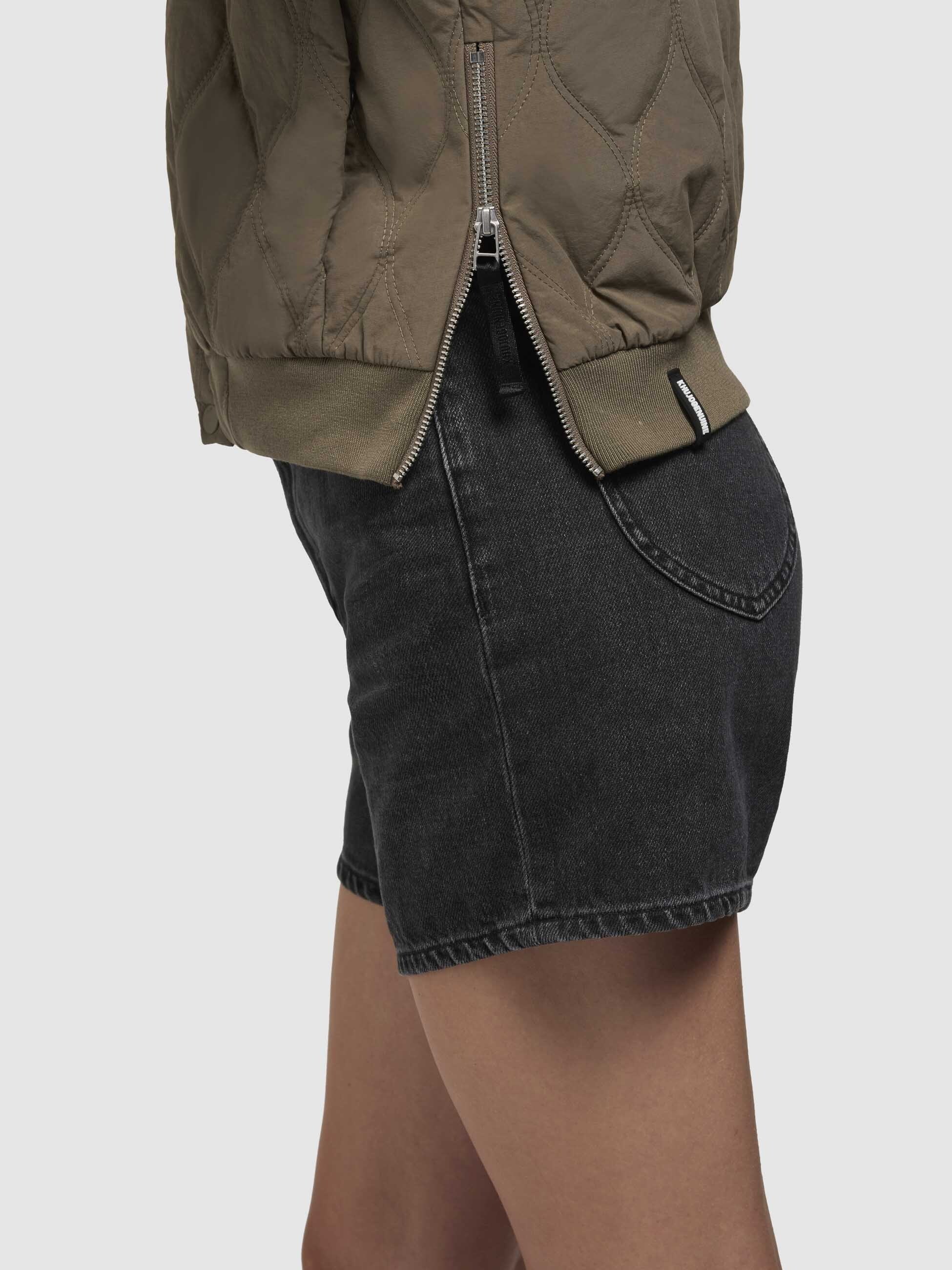 khujo Steppjacke »FEEN«, ohne Kapuze