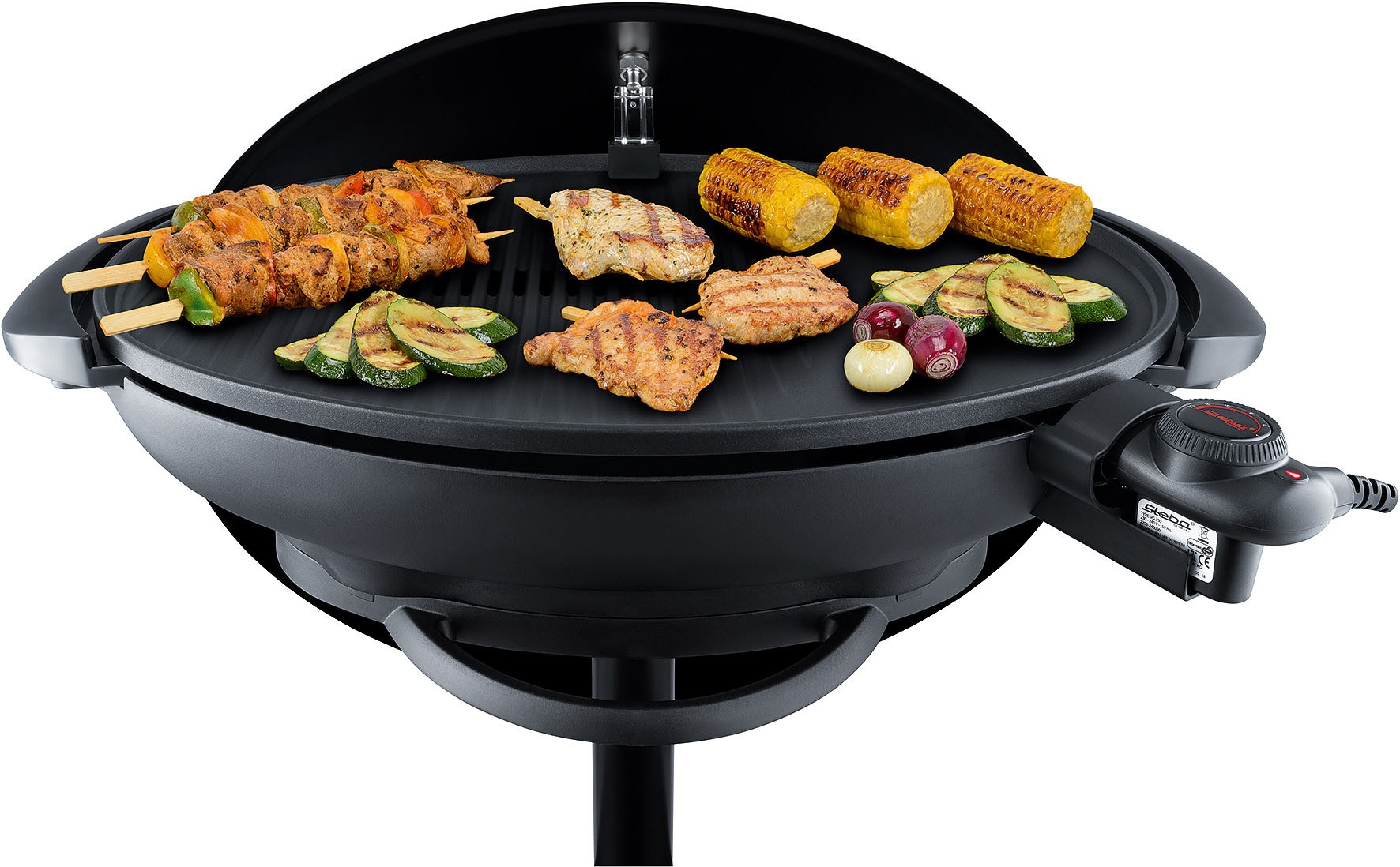 Steba Elektro-Standgrill »VG 350 BIG« 2200 W
