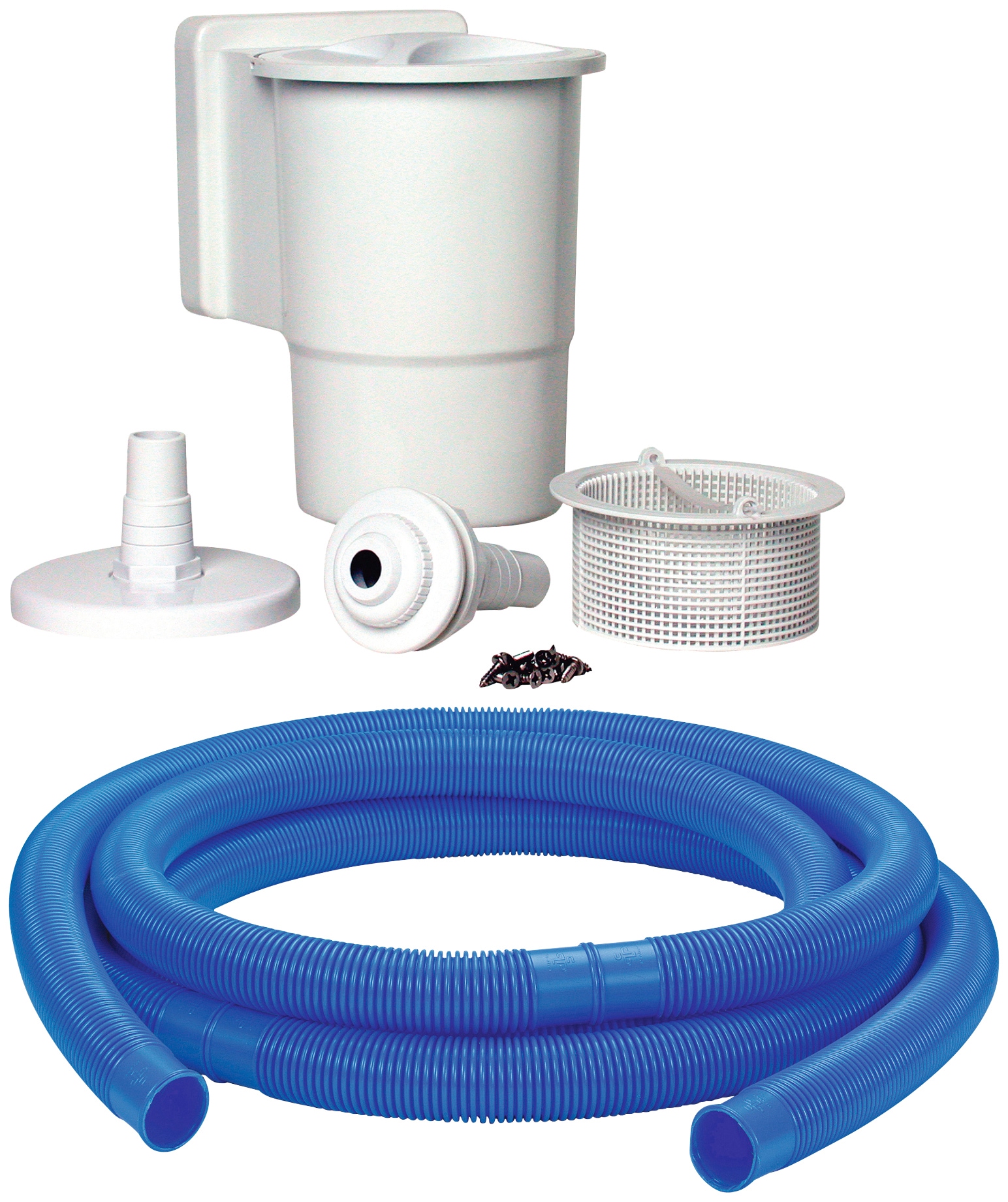 KONIFERA Ovalpool »PANAMA 4« inkl. umfangreichem Zubehör zur sofortigen Inbetriebnahme des Pools