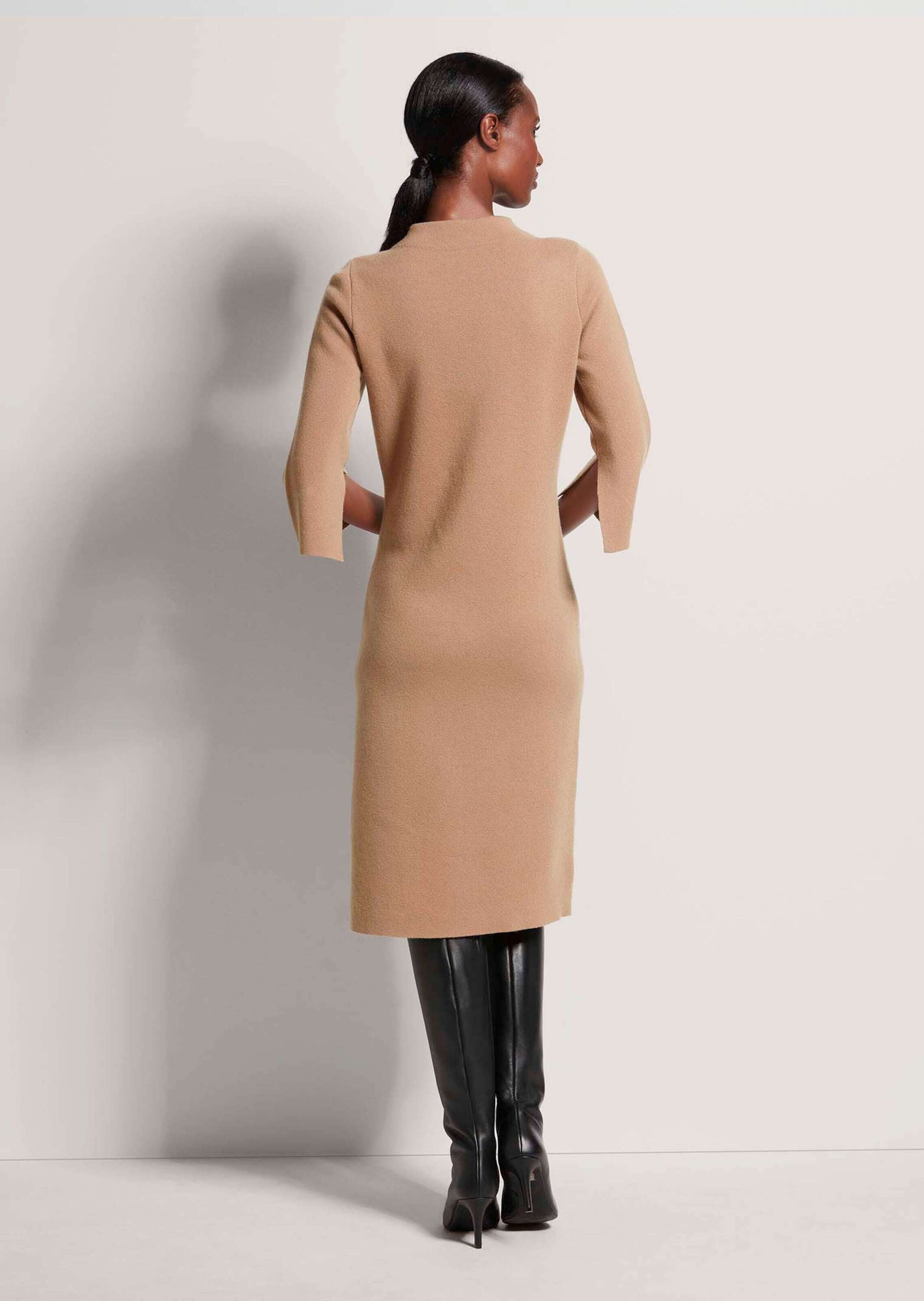 MADELEINE Strickkleid »Strickkleid Strickkleid mit Good Cashmere«