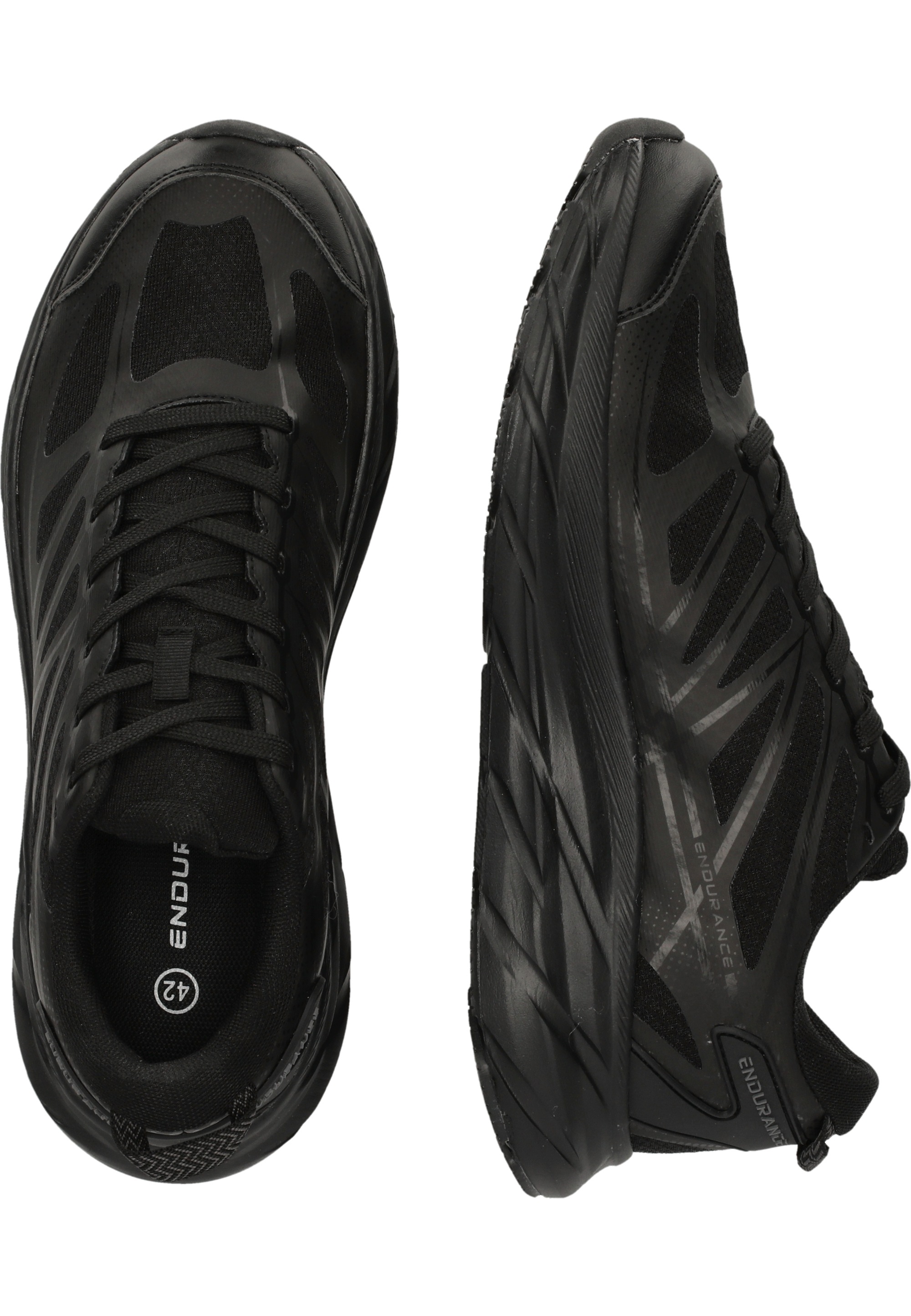 ENDURANCE Sneaker »Caden«, mit Allwetterprofil und gepolsterter Fersenpartie