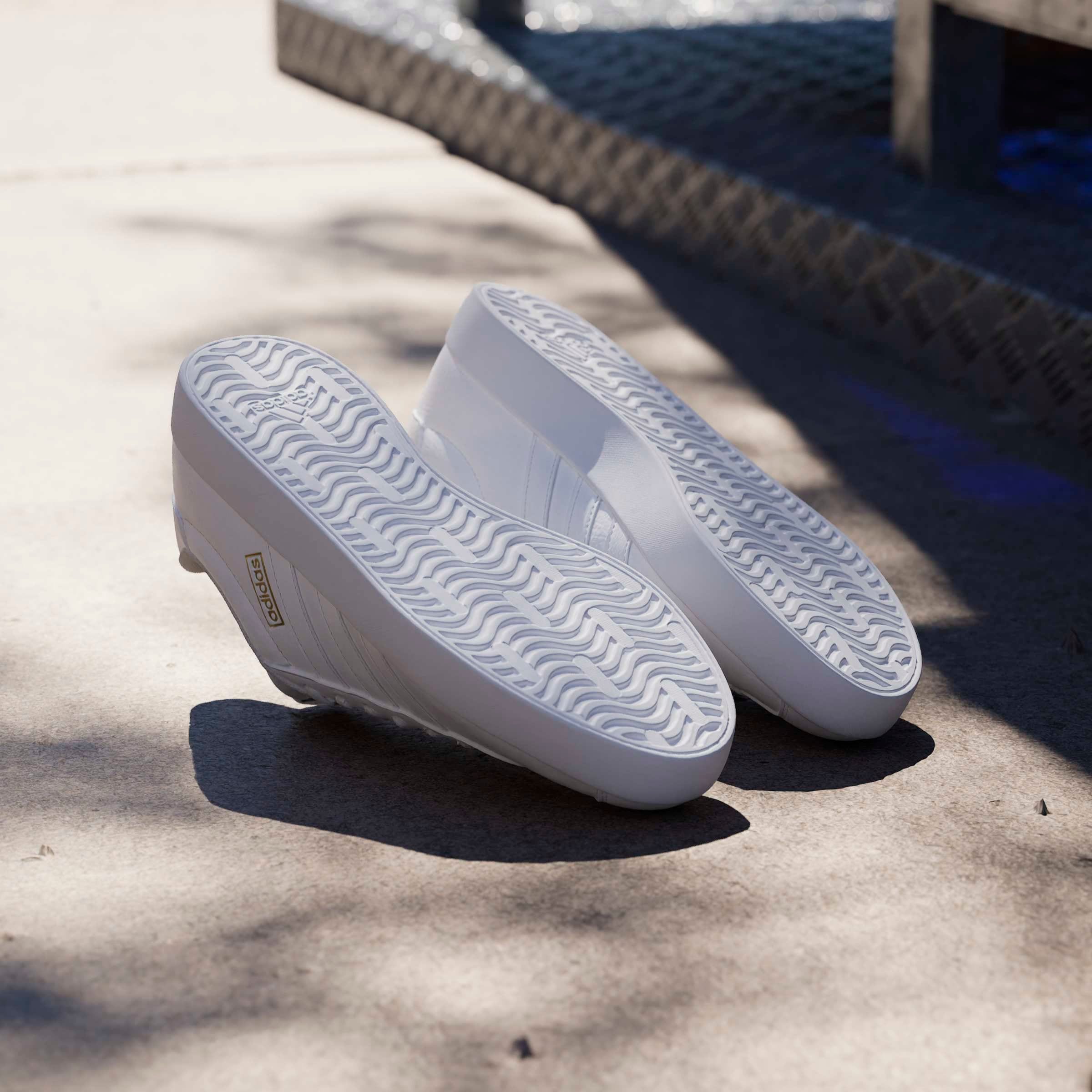 adidas Sportswear Sneaker »VL COURT 3.0«  inspiriert vom Design des adidas samba