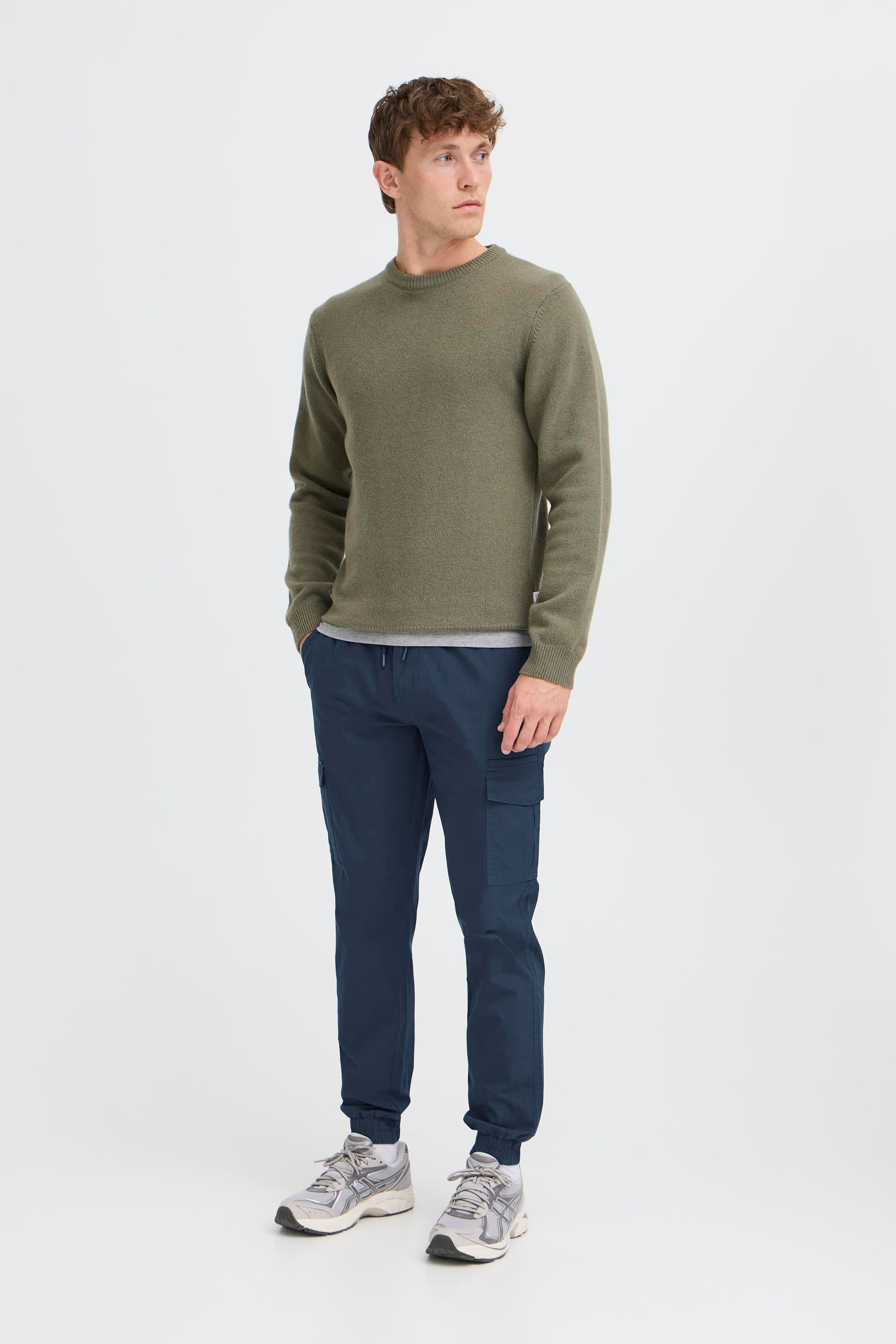 Blend BHTino Cargo Joggers Navy 31 4