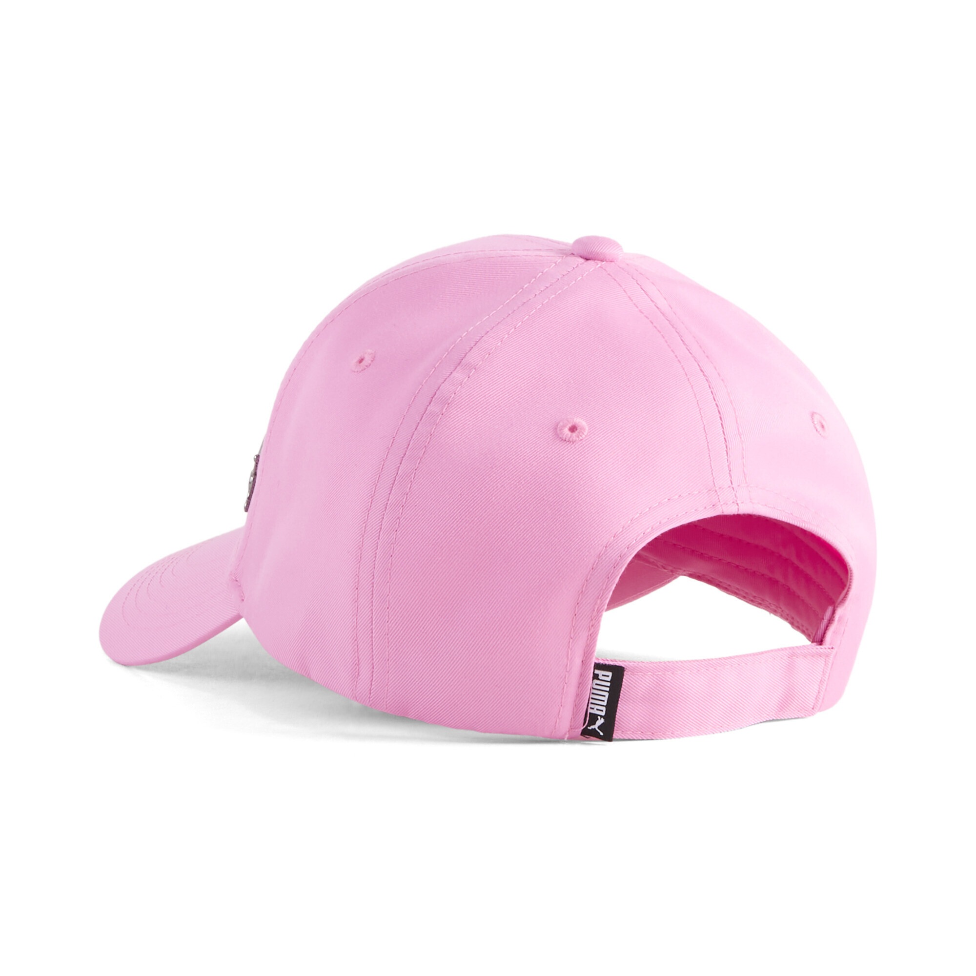 PUMA Flex Cap »Essentials Metal PUMA Cat Baseball-Cap Jugendliche«
