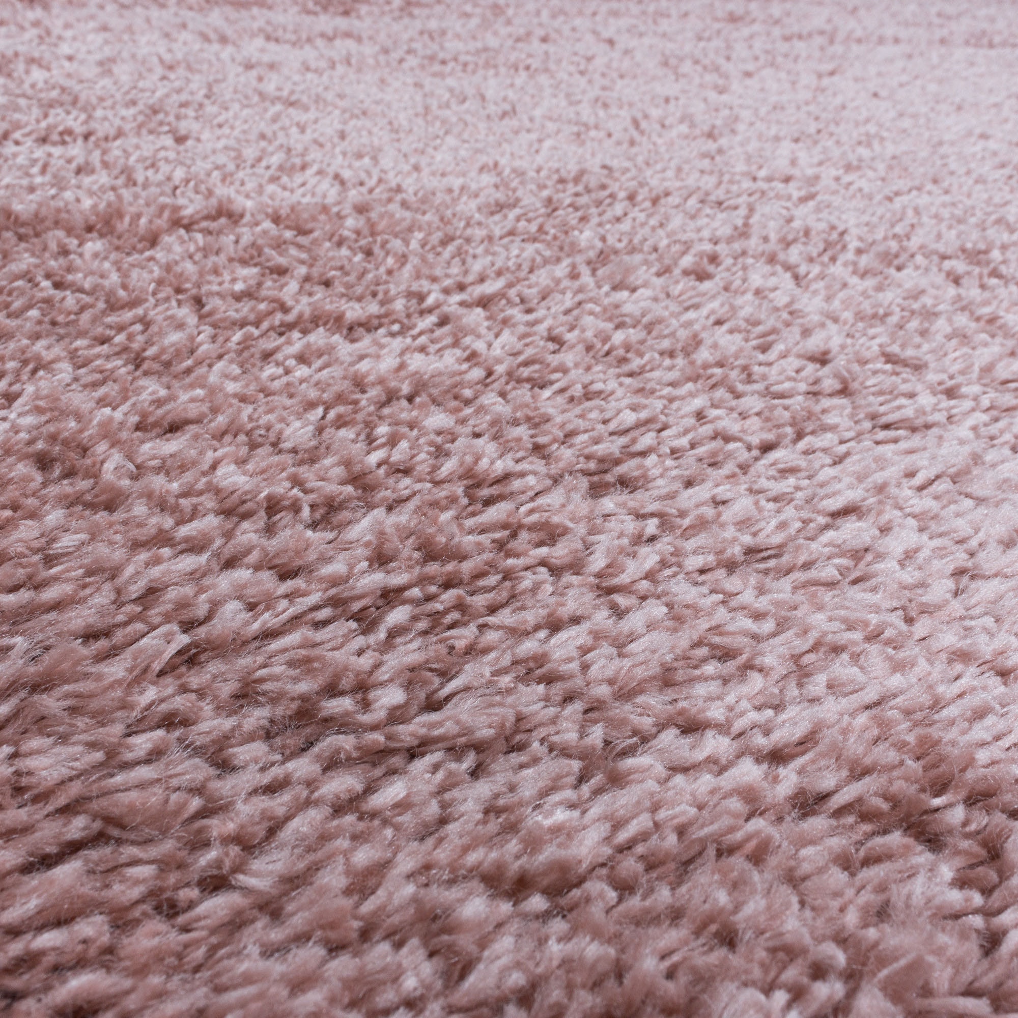 Ayyildiz Teppiche Hochflor-Teppich »FLUFFY 3500«, rund, 50 mm Höhe, Langflor, Shaggy, uni, robust, auch rechteckig erhältlich, Wohnzimmer