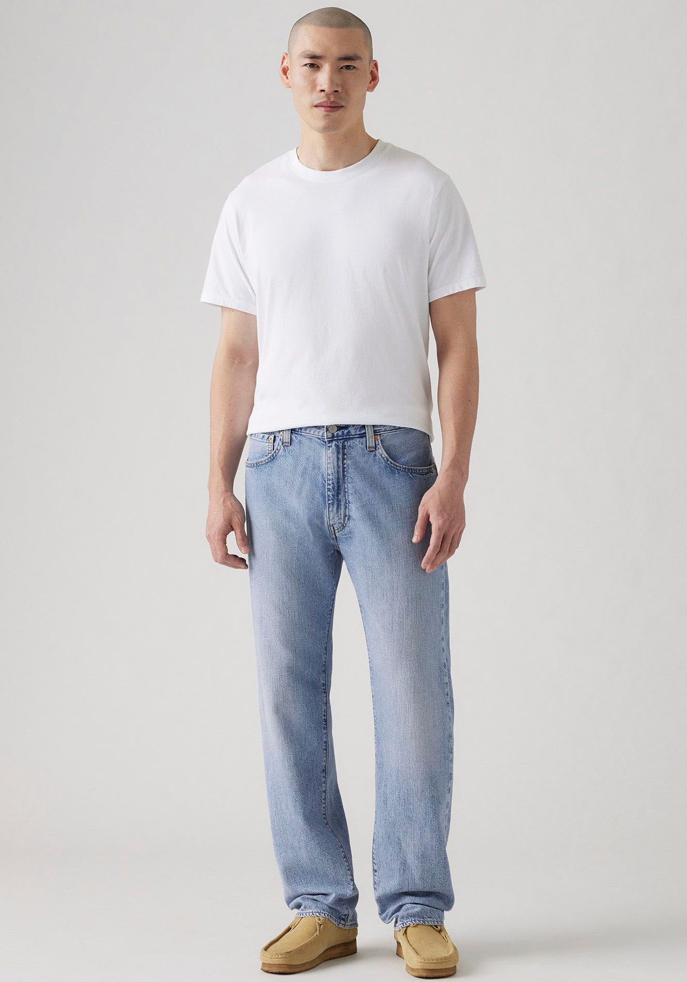 Levi's® 5-Pocket-Jeans »555 RELAXED STRAIGHT«