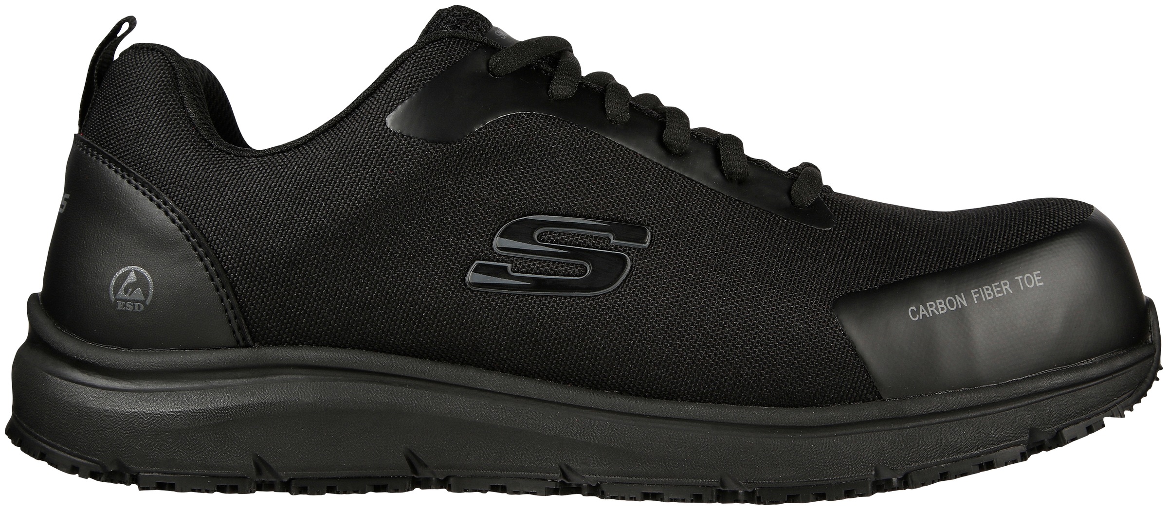 Skechers Sicherheitsschuh "ULMUS", S3 + ESD, durchtrittsicher, bequem und e günstig online kaufen