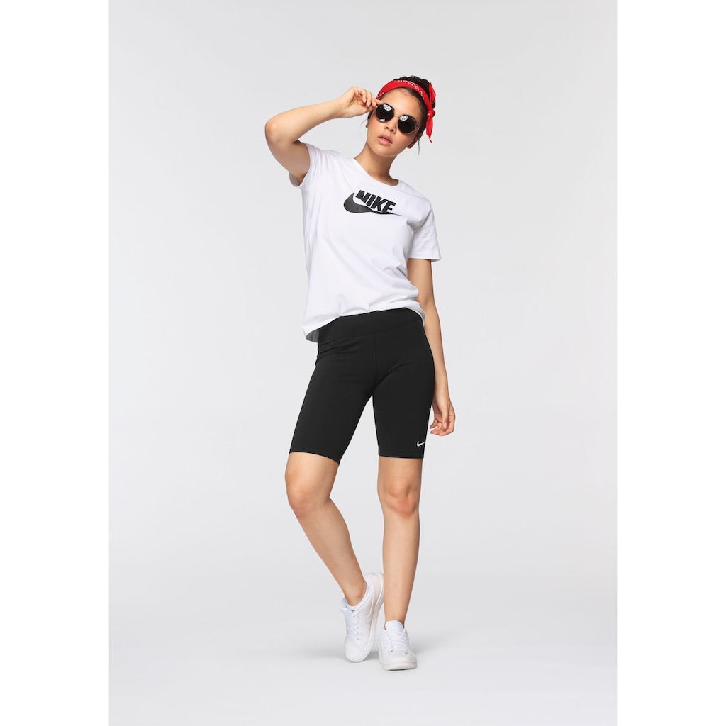 Nike Sportswear Leggings »Essential Women's Mid-Rise Bike Shorts«