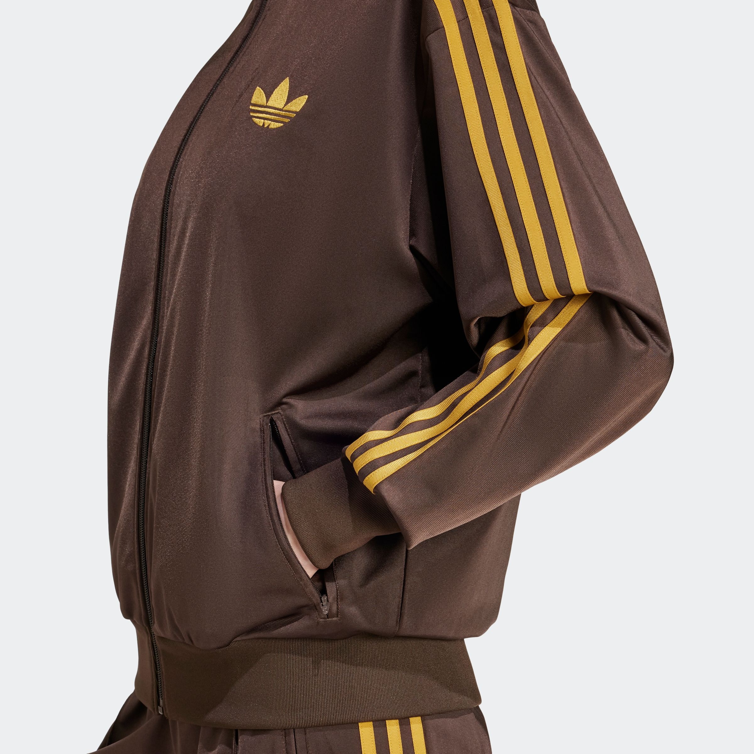 adidas Originals Outdoorjacke »FBIRD LOOSE TT«