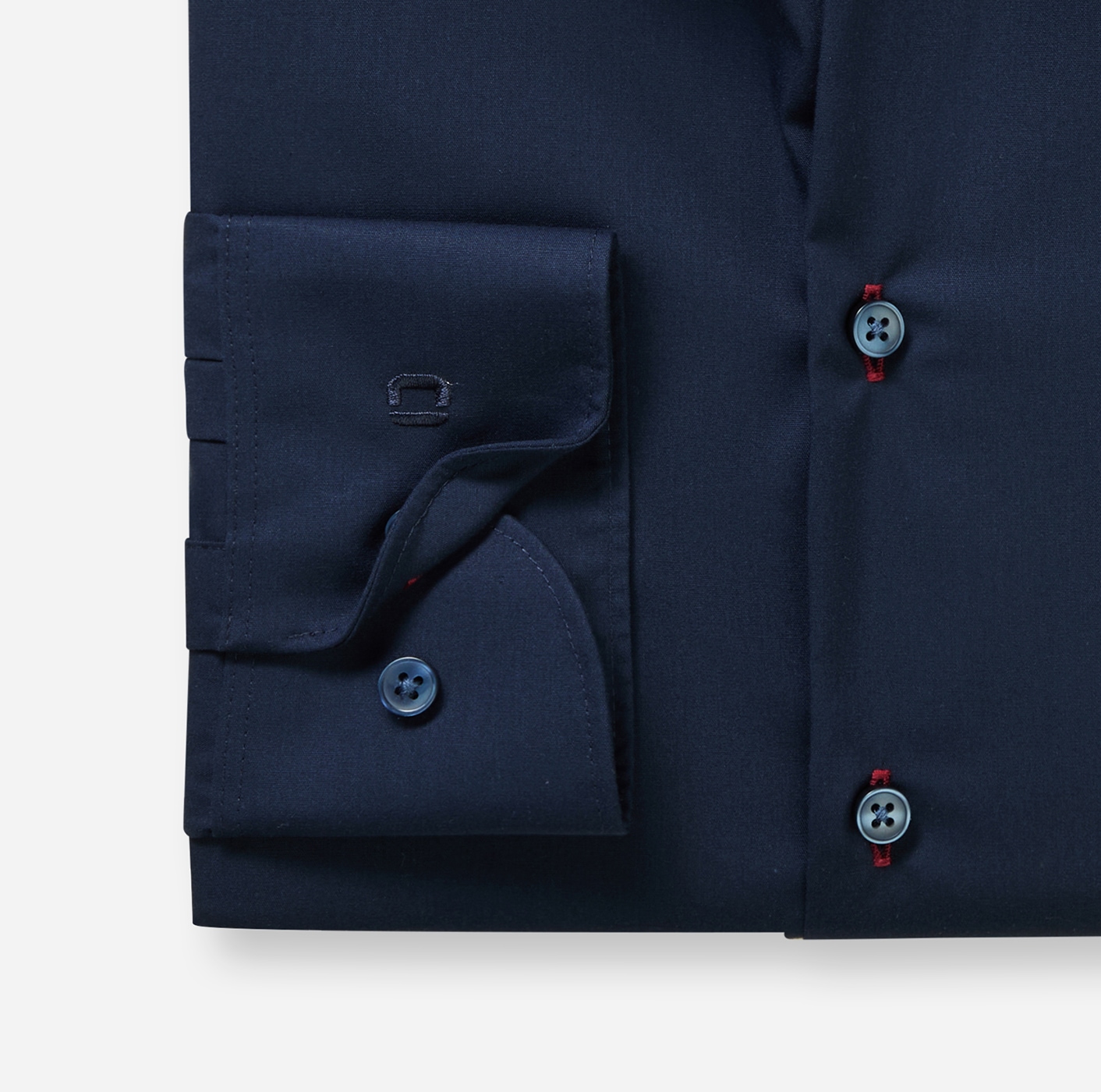 OLYMP Langarmhemd »Level Five« Businesshemd, body fit, Kentkragen