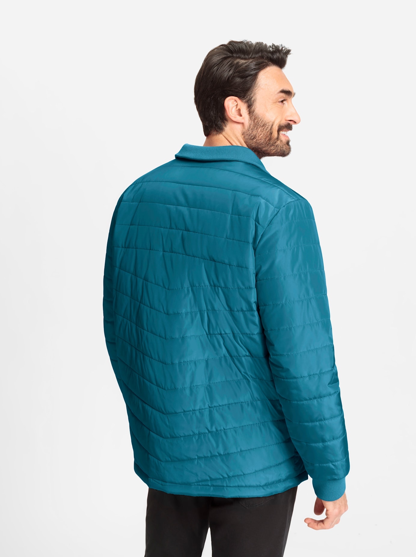 Marco Donati Steppjacke, ohne Kapuze