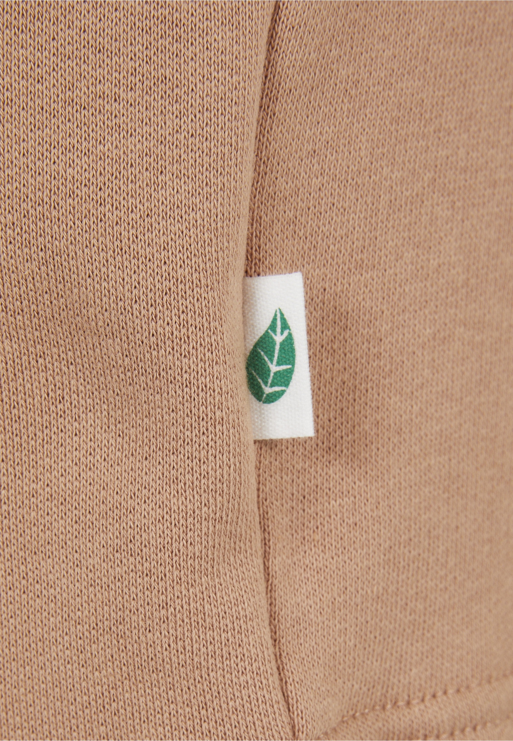 URBAN CLASSICS Shirtkleid »Urban Classics Damen Ladies Organic Oversized Terry Hoody Dress« 1 Stk. tlg.