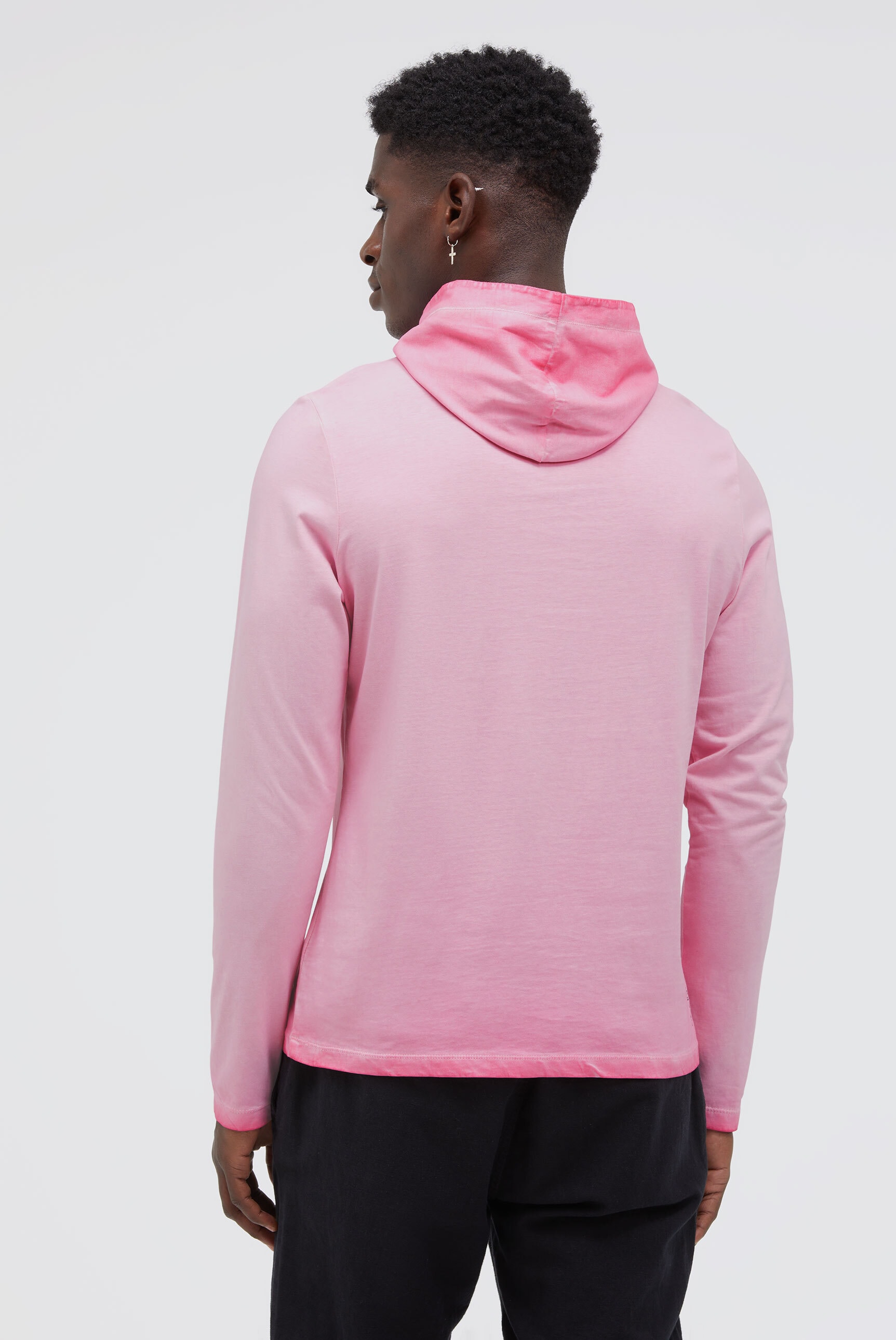 CMPD Langarmshirt aus Baumwolle