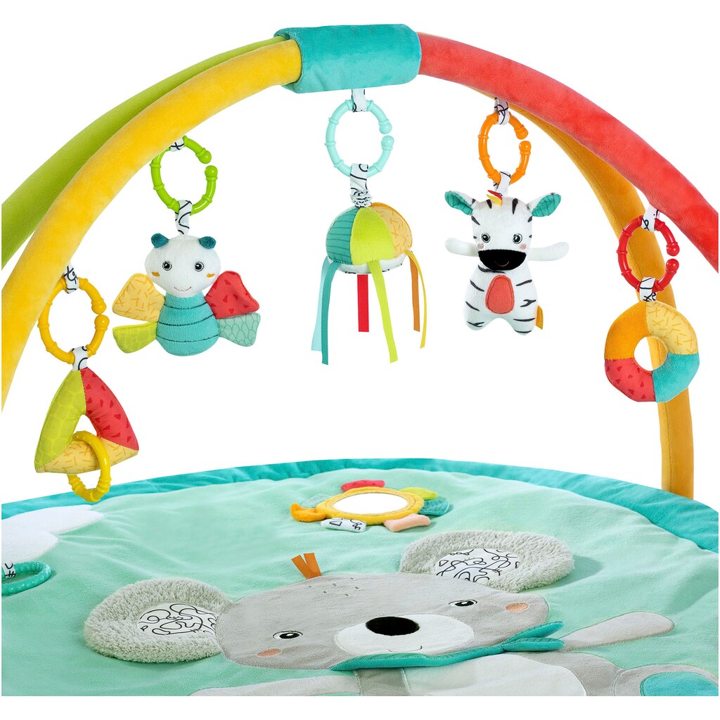 Fehn Baby Gym »DoBabyDoo, 3-D-Activity-Decke Koala«