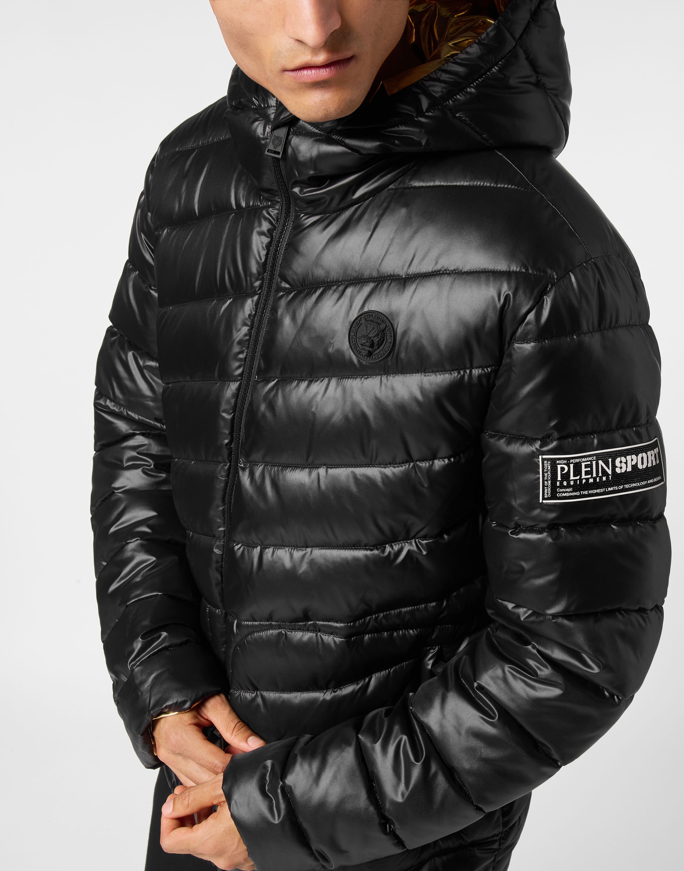 PLEIN SPORT Daunenjacke »Daunenjacke«