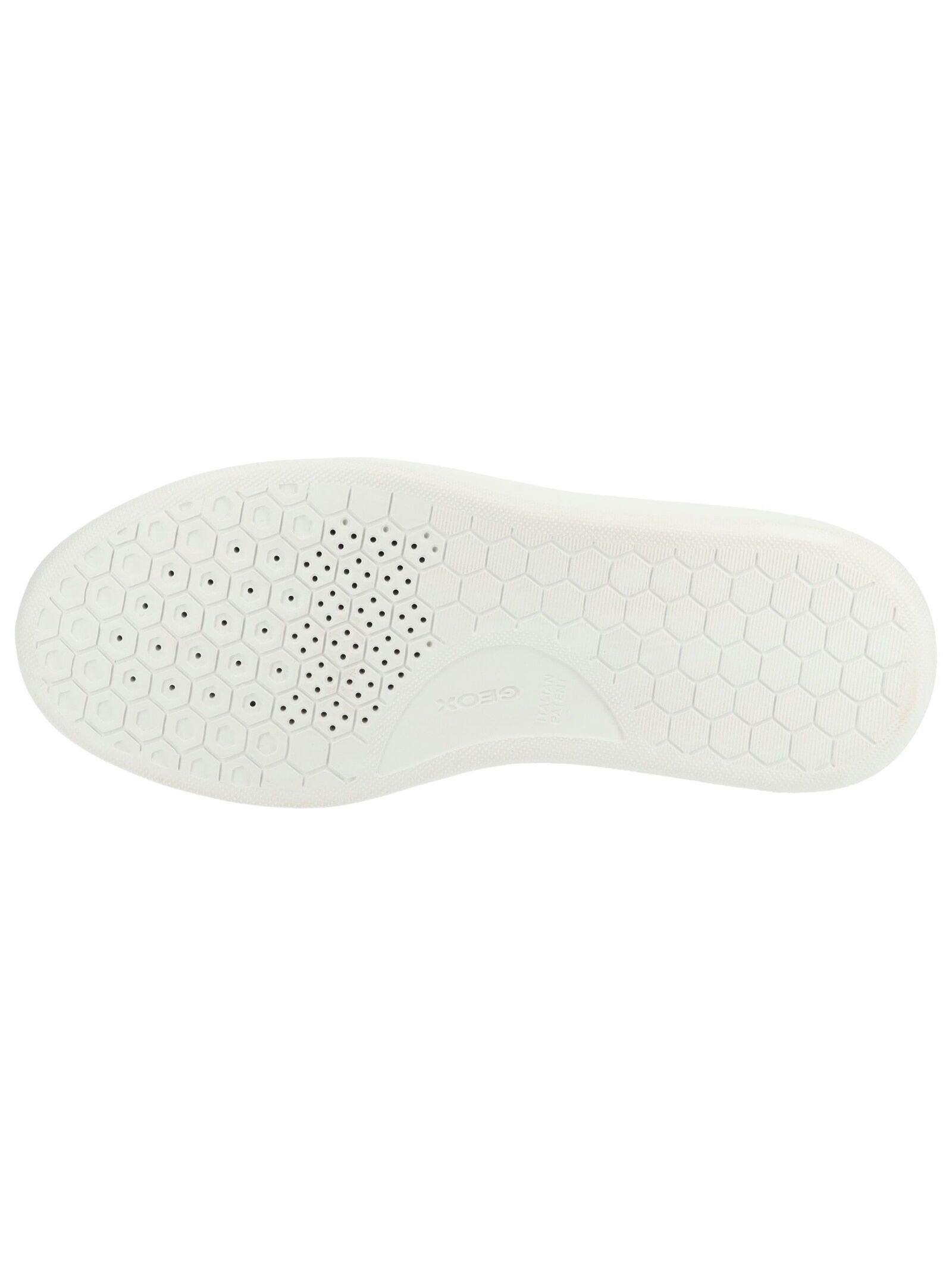 Geox Sneaker »Geox Sneaker Leder/Textil«