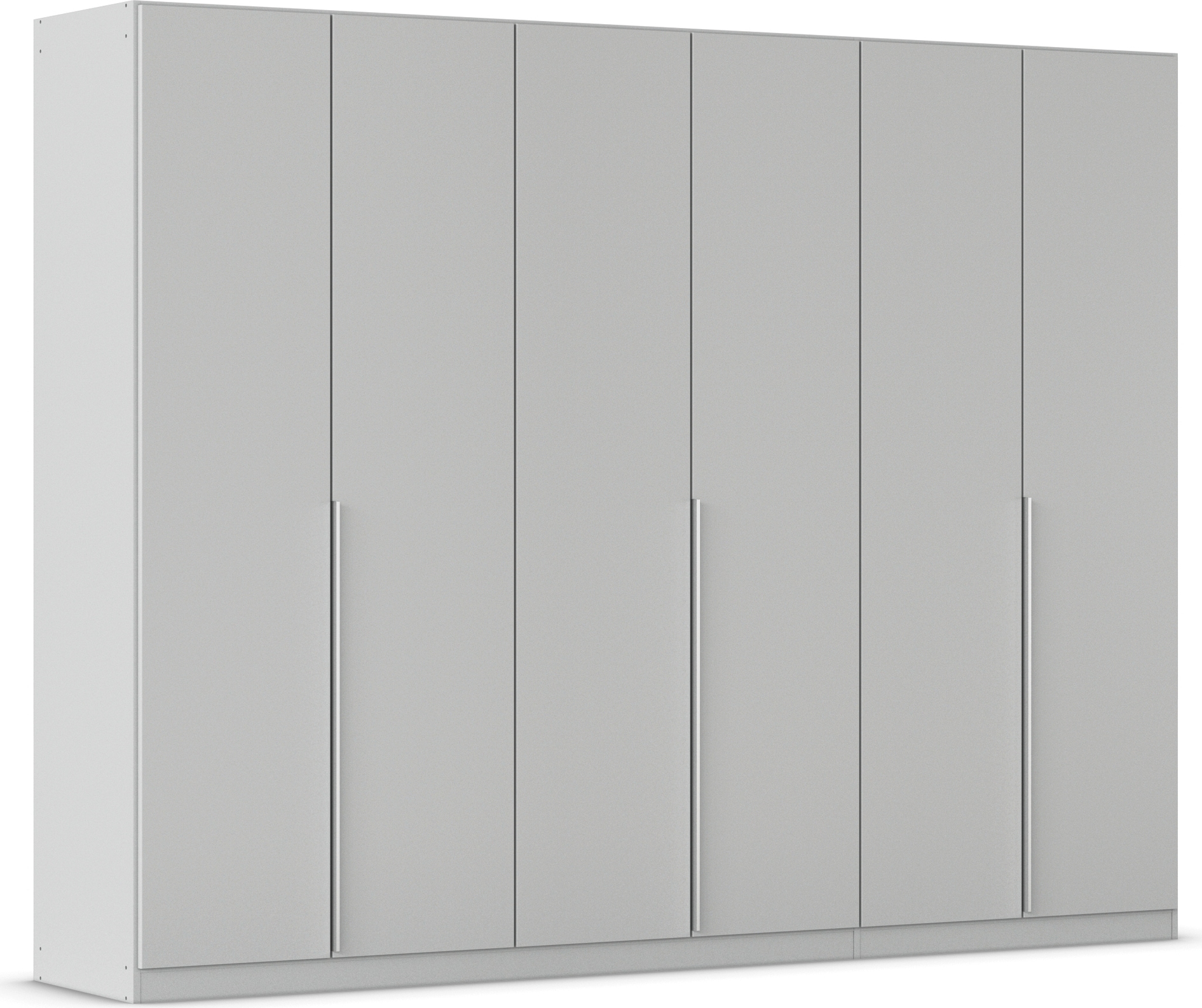 OTTO home Drehtürenschrank "AGORDO" in zwei Griff-Farben, Breiten 91-405 cm, Dekor- oder Hochglanzfront, in 8 Breiten & 2 Höhen, MADE IN GERMANY