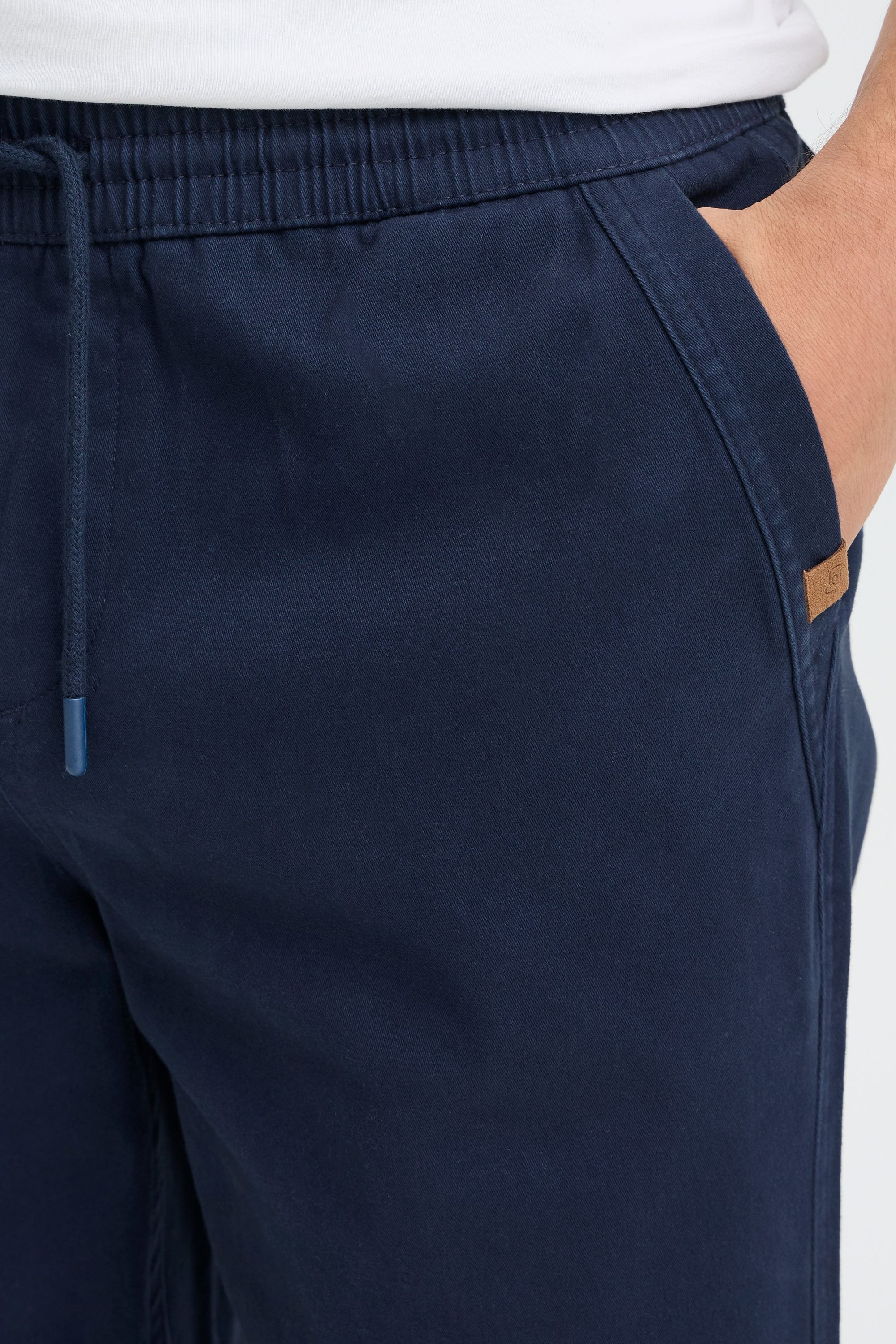 Blend Chinohose »BHMTiras«  Gemütliche Joggpant mit elastischem Bund