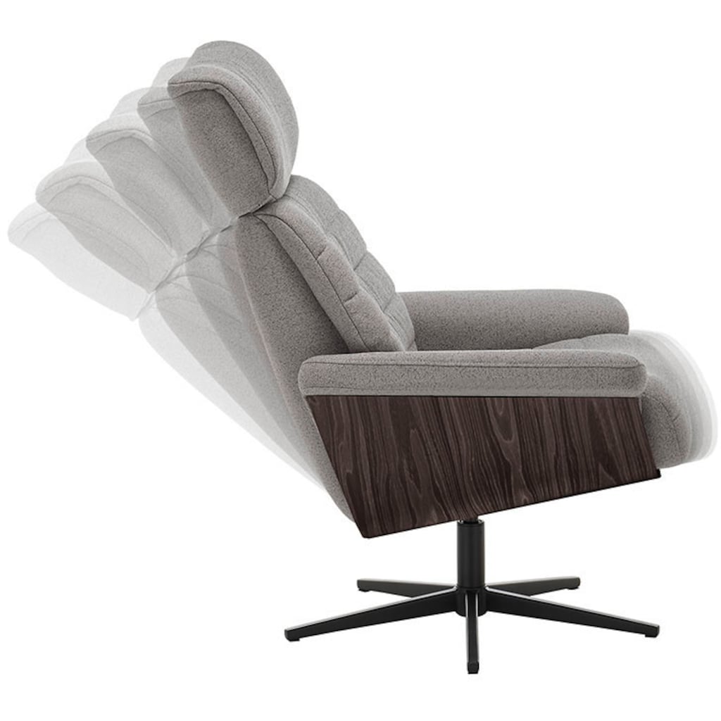 MCA furniture Relaxsessel »ULLA Relaxer«, (2 St.)