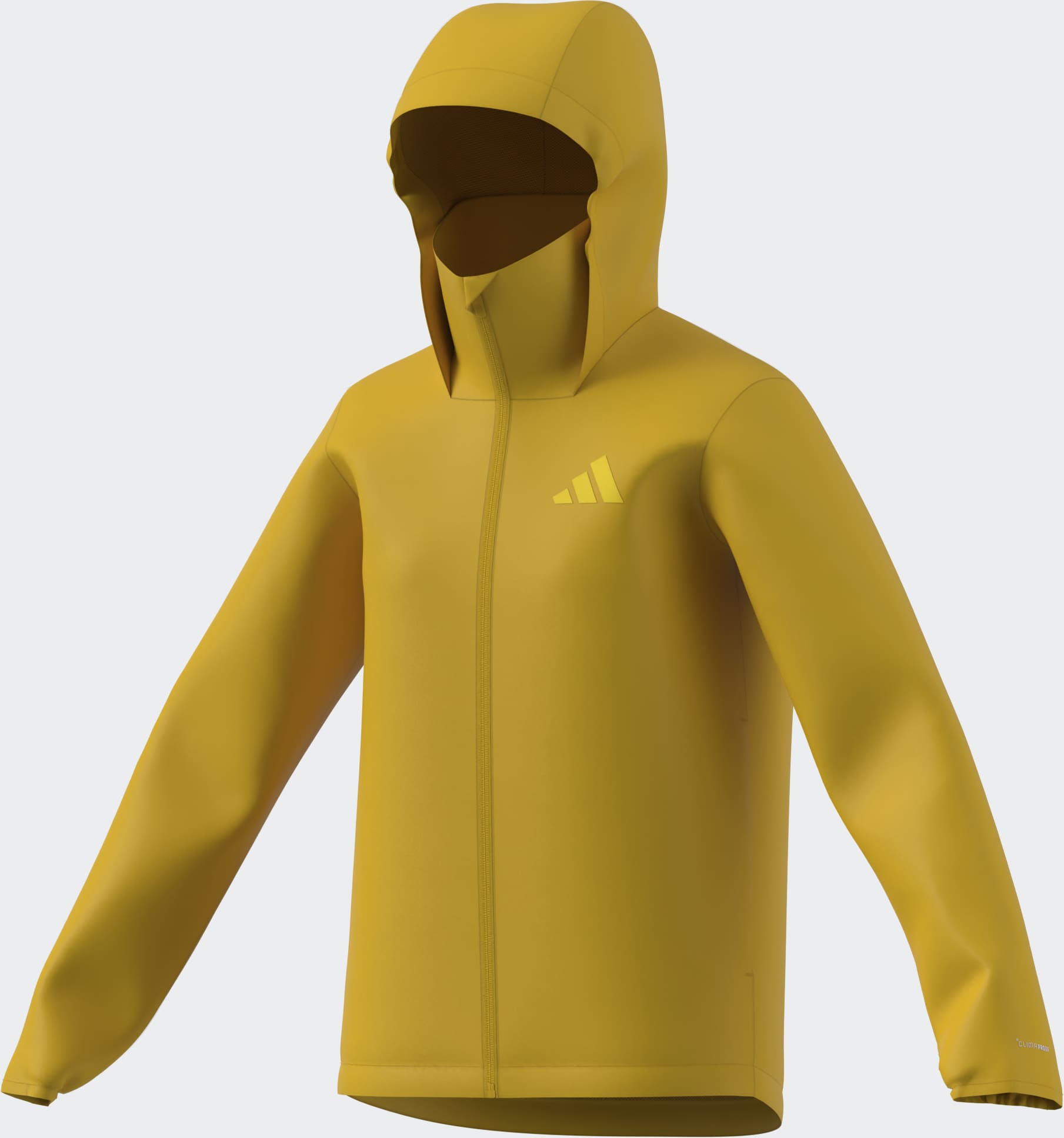 adidas TERREX Outdoorjacke "W MT ESS 2L R J" mit climaproof Technologie, aus Polyester