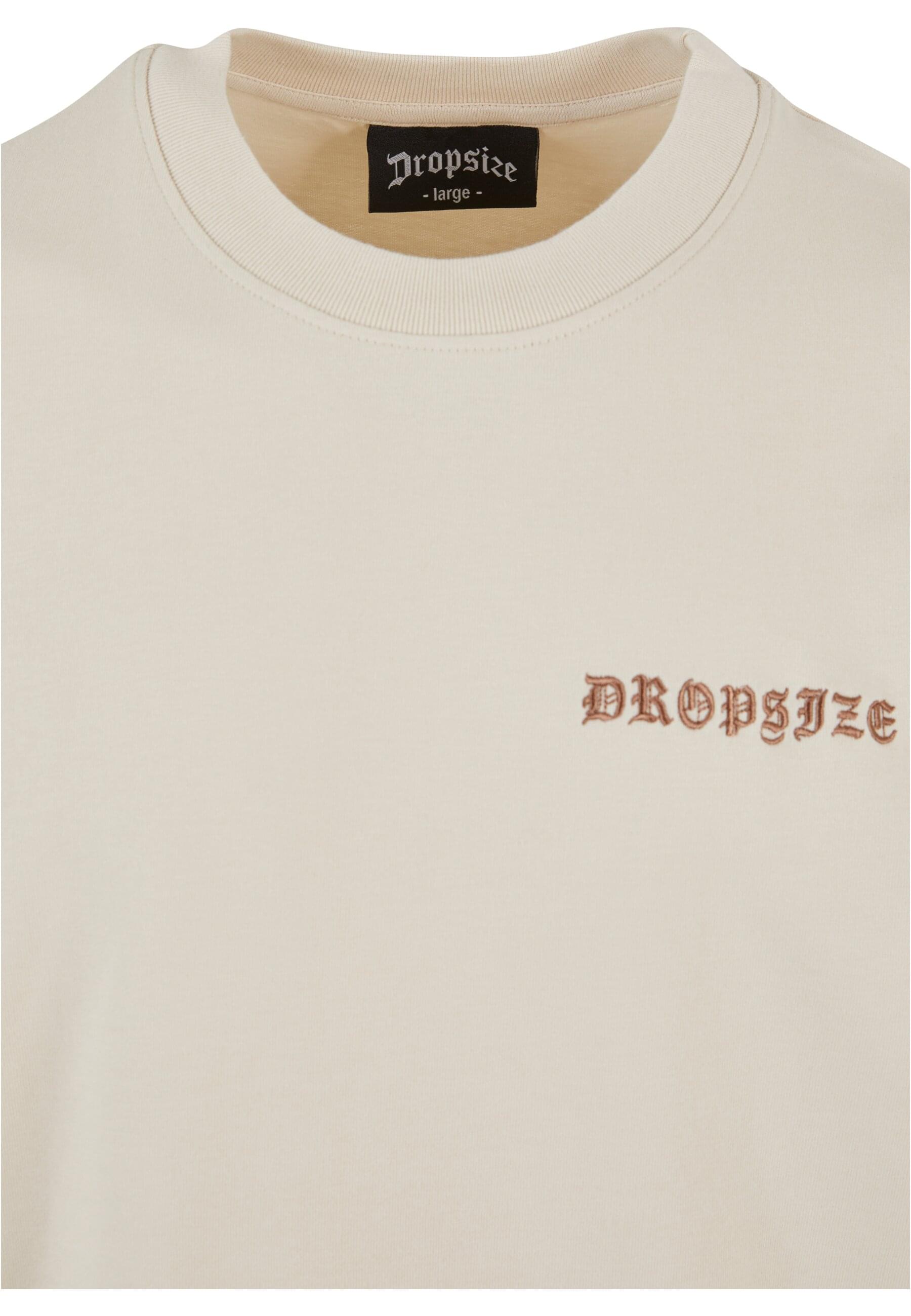 Thumbnail - Dropsize T-Shirt "Dropsize Herren Heavy Oversize Crime T-Shirt", (1 tlg.)