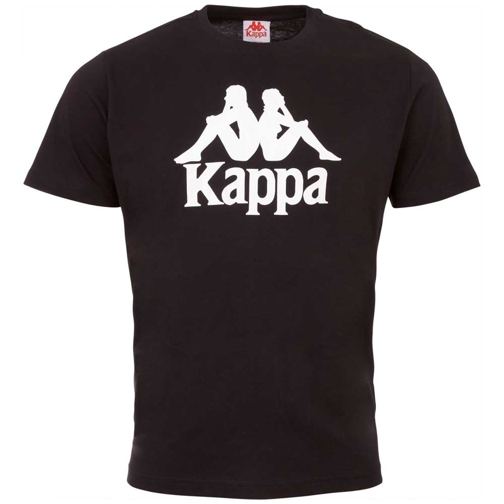 Kappa T-Shirt, in Single Jersey Qualität