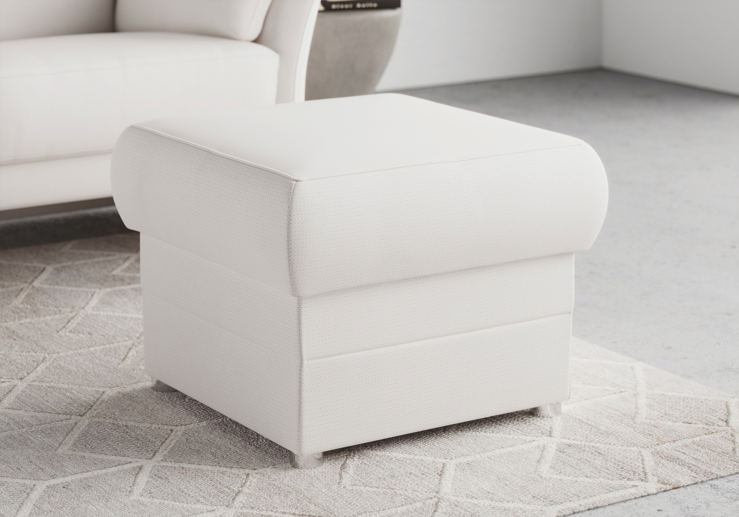 Hocker »Pina«, Passender Hocker zur Serie