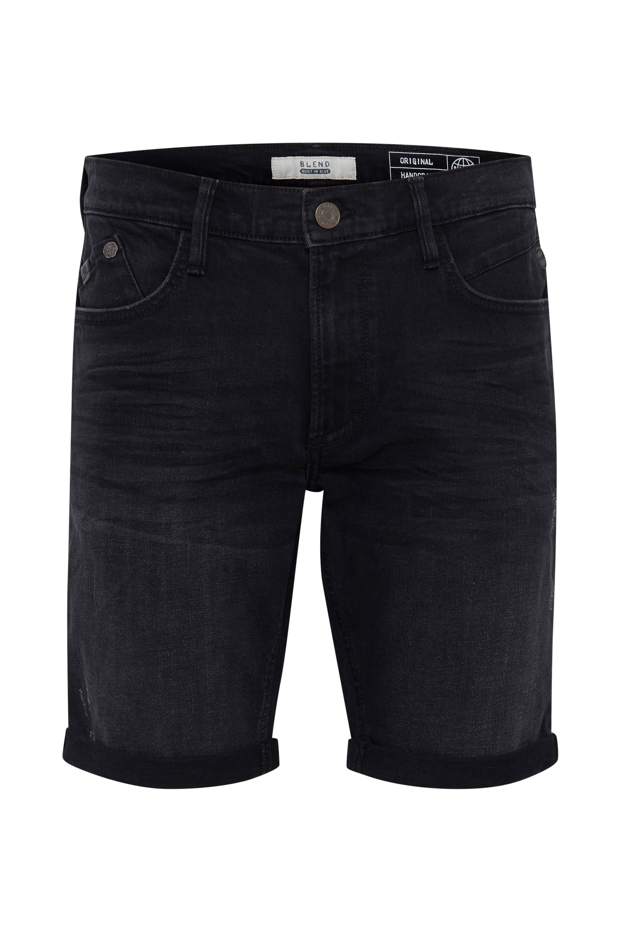 Blend Jeansshorts "BHGrilitsch", Stilvolle 5-Pocket-Jeansshorts mit leichte günstig online kaufen