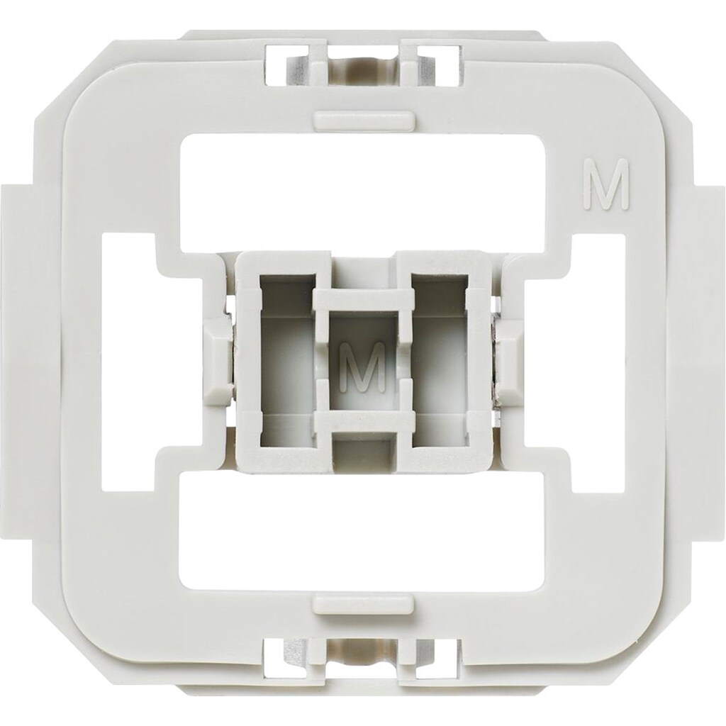 Homematic IP Smart-Home-Zubehör »Adapter-Set Merten, 20er Set (103093A1)«, (20 St.)
