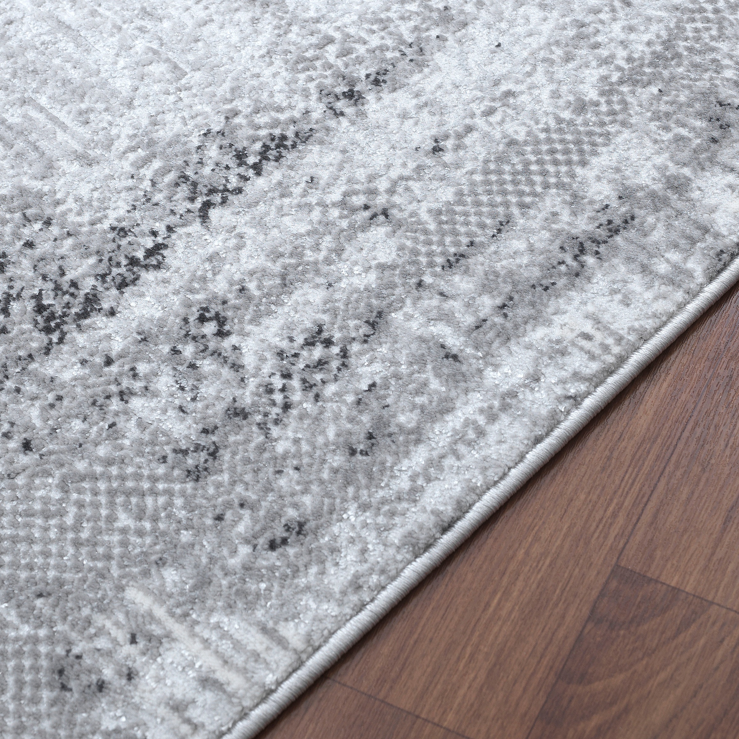 SANAT Harmony 3215 Rug Light Gray 140x200cm 3