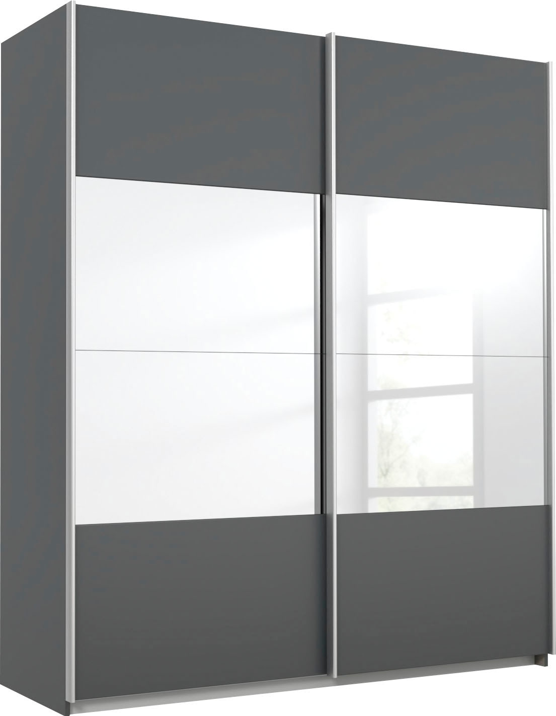 rauch "Quadra" mit Spiegelelementen