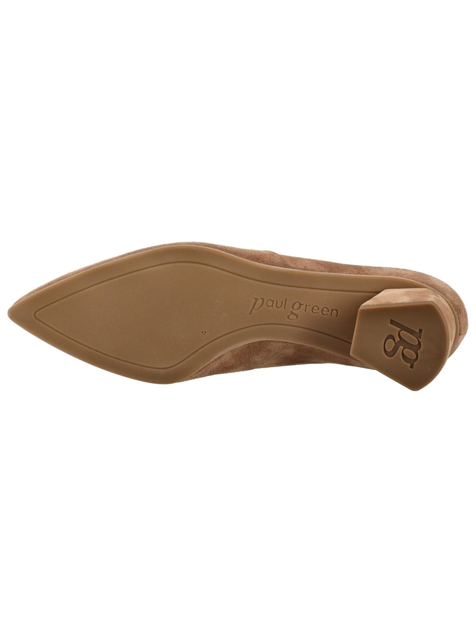 Paul Green Pumps »Paul Green Pumps Veloursleder«