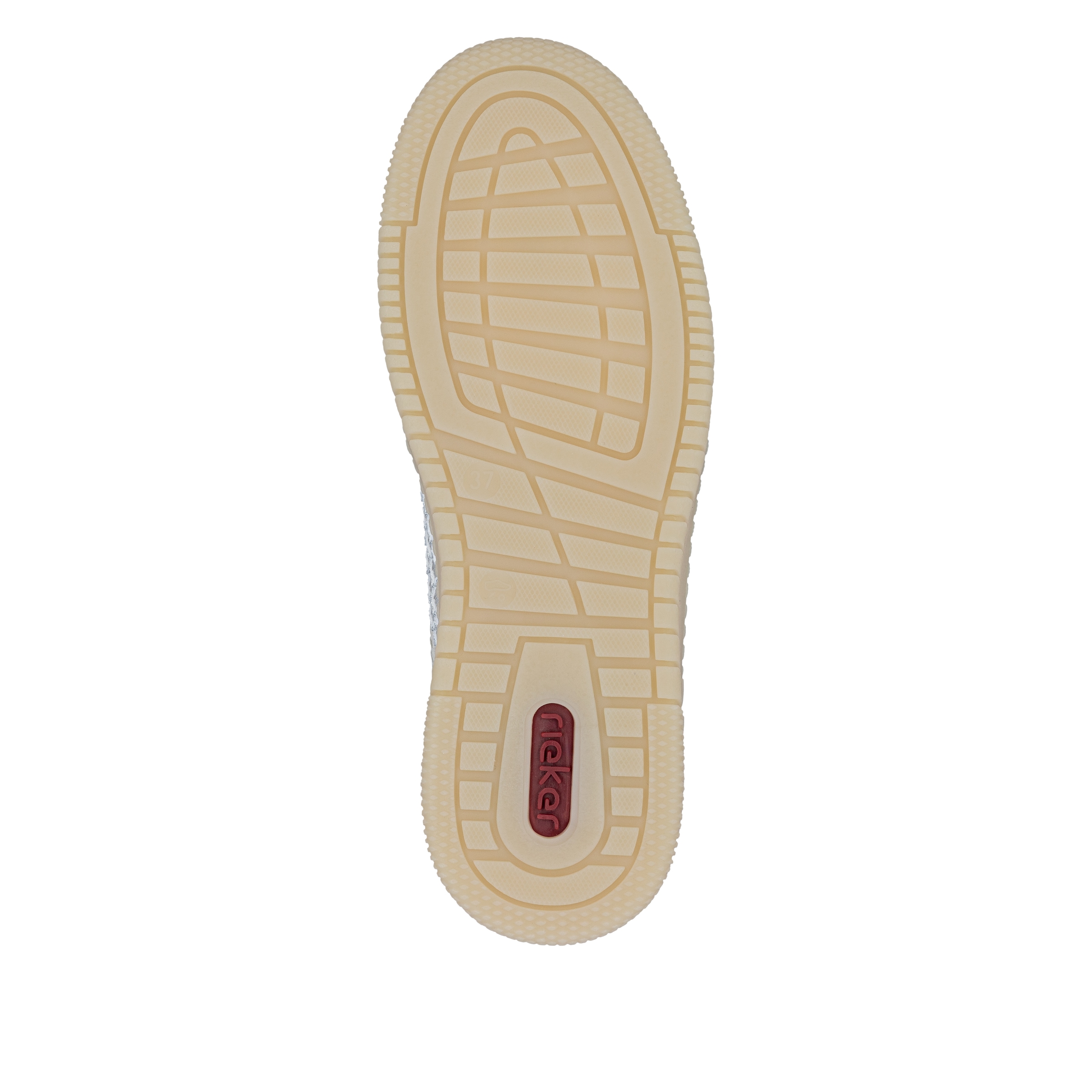 Rieker Sneaker  Schnürschuh, Halbschuh, Freizeitsneaker