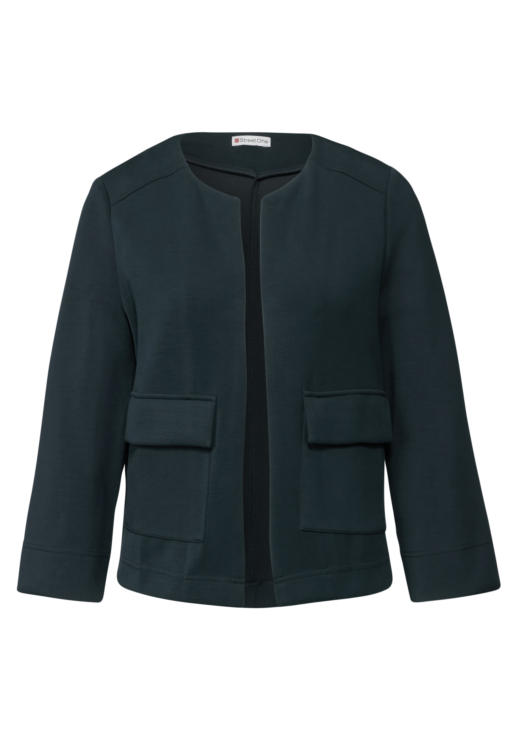 STREET ONE Cardigan, mit 3/4 Ärmeln