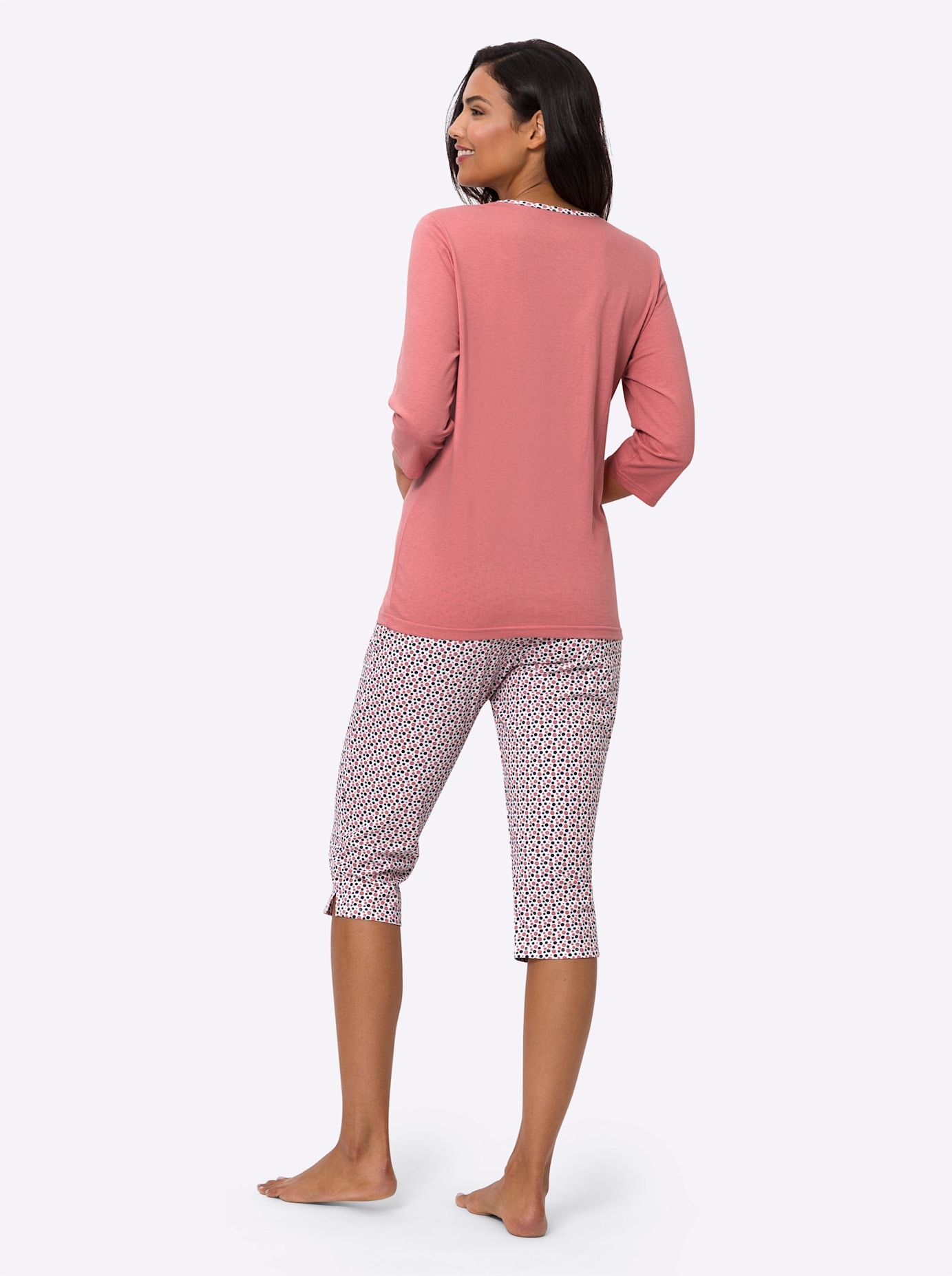 Capri-Pyjama