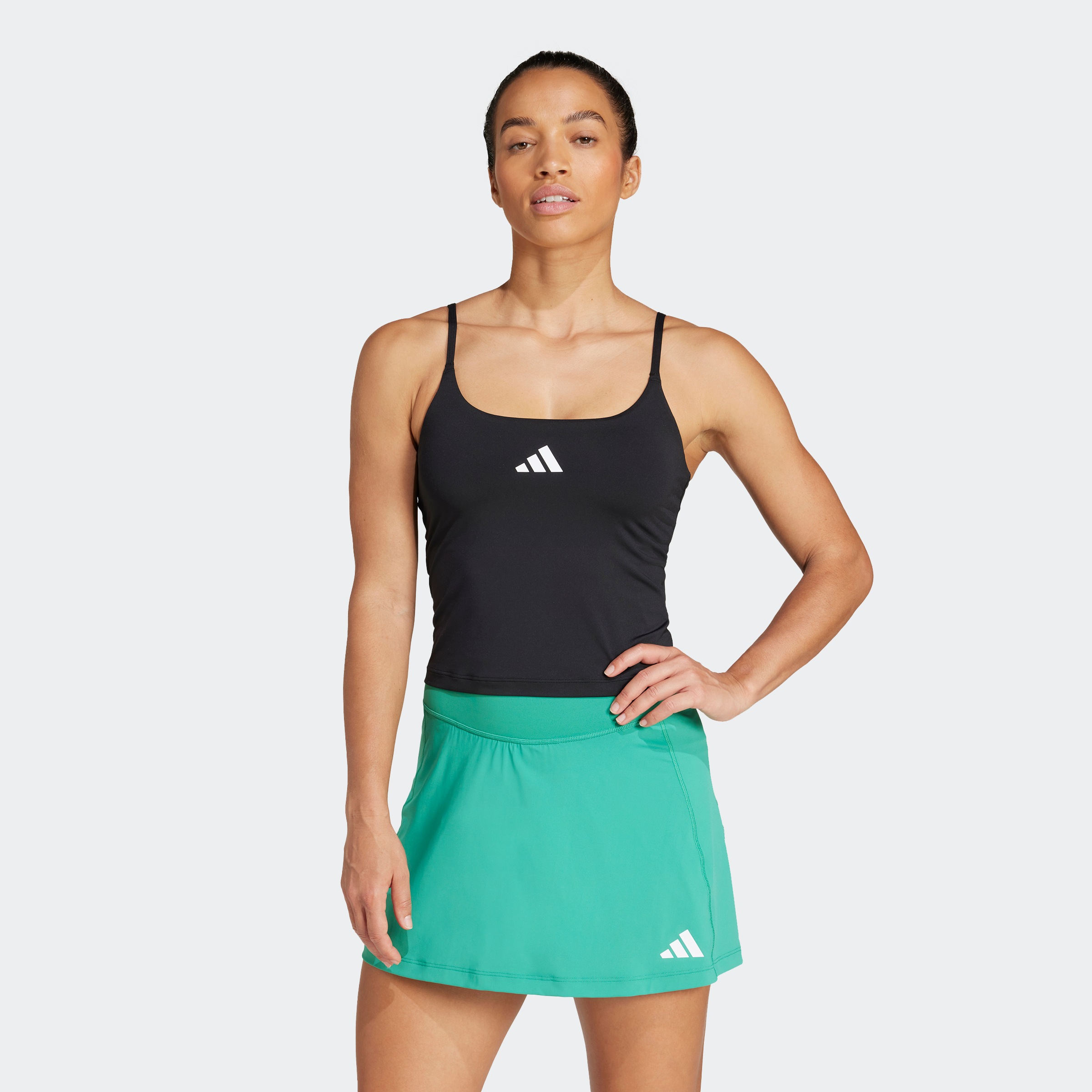 adidas Performance Marškinėliai be rankovių »OPTIME LS TA...