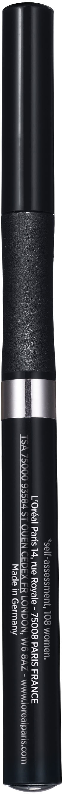 L'ORÉAL PARIS Eyeliner »Infaillible Precision Felt Liner«, mit präziser Spitze