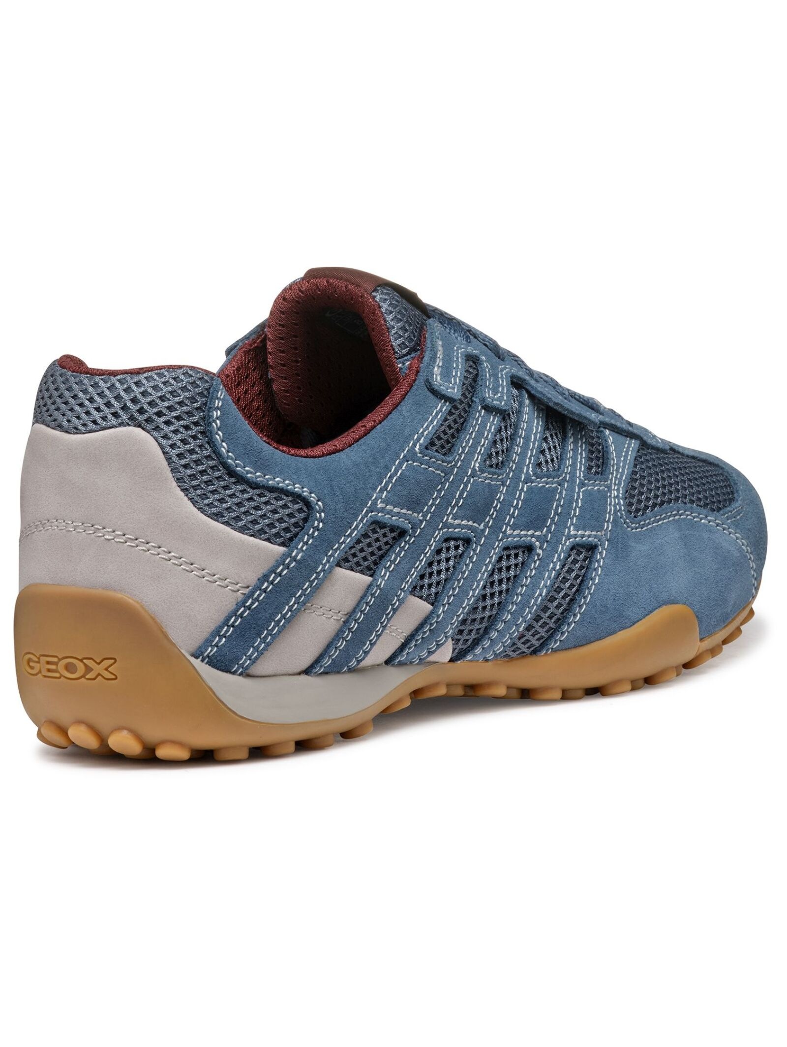 Geox Sneaker »Geox Sneaker Leder/Textil«