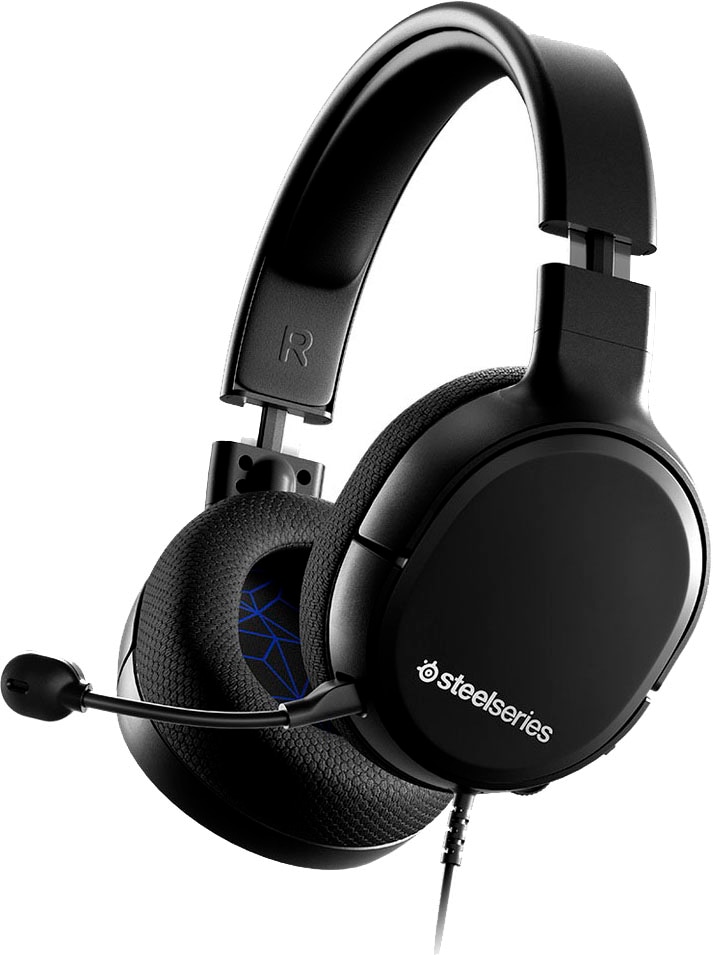 SteelSeries Gaming-Headset »Arctis 1 (PS5) Gaming Headset kabelgebunden Arctis 1 (PS5)«