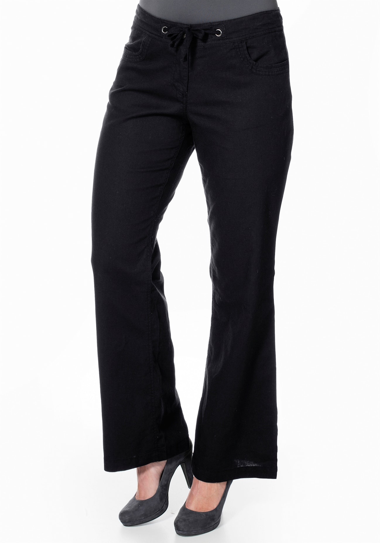 Sheego Bootcuthose günstig online kaufen