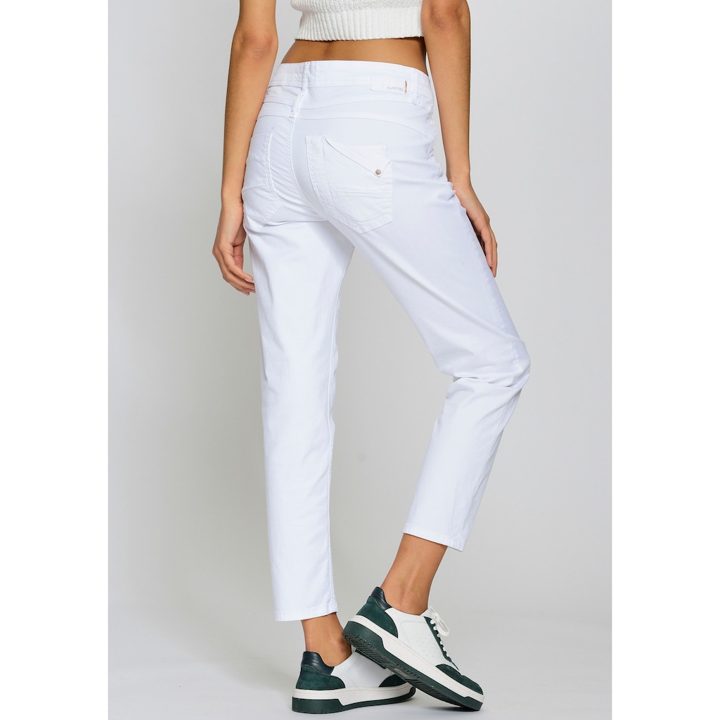 GANG 5-Pocket-Hose »94AMELIE CROPPED«