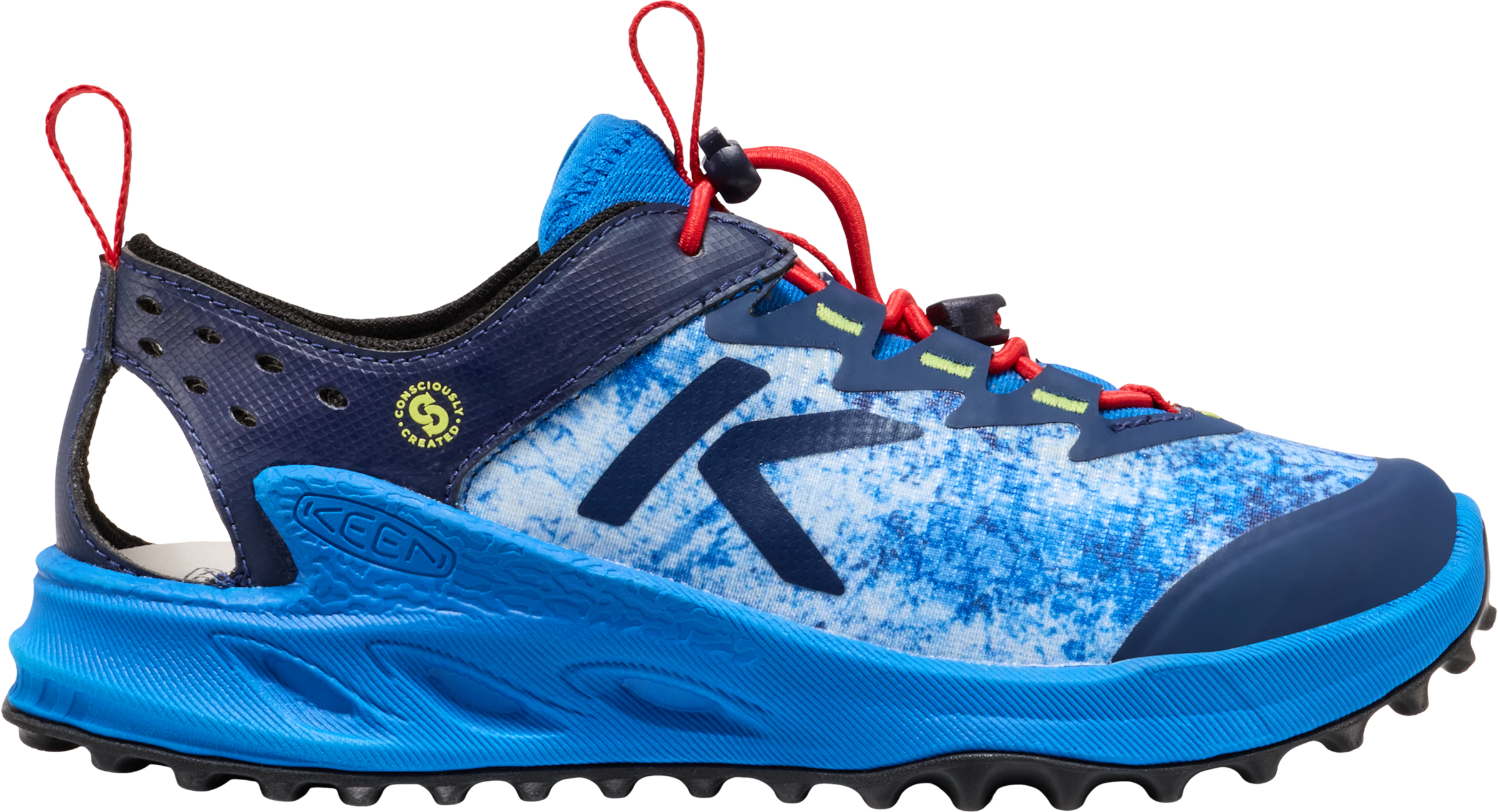 Keen Sandale »ZIONIC ADV SANDAL«  sehr leichte Outdoorsandale