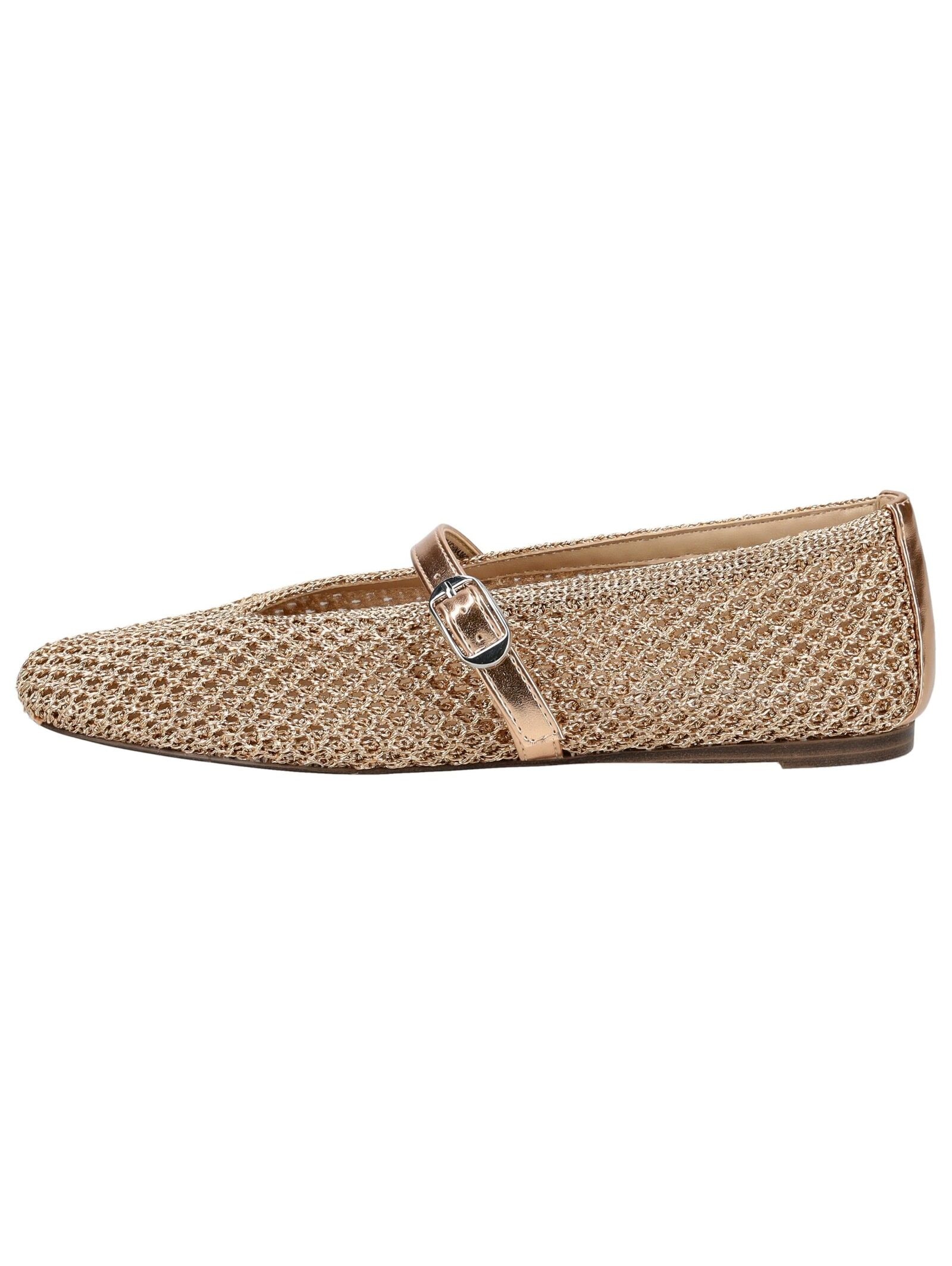STEVE MADDEN Riemchenballerina »STEVE MADDEN Ballerinas Textil«