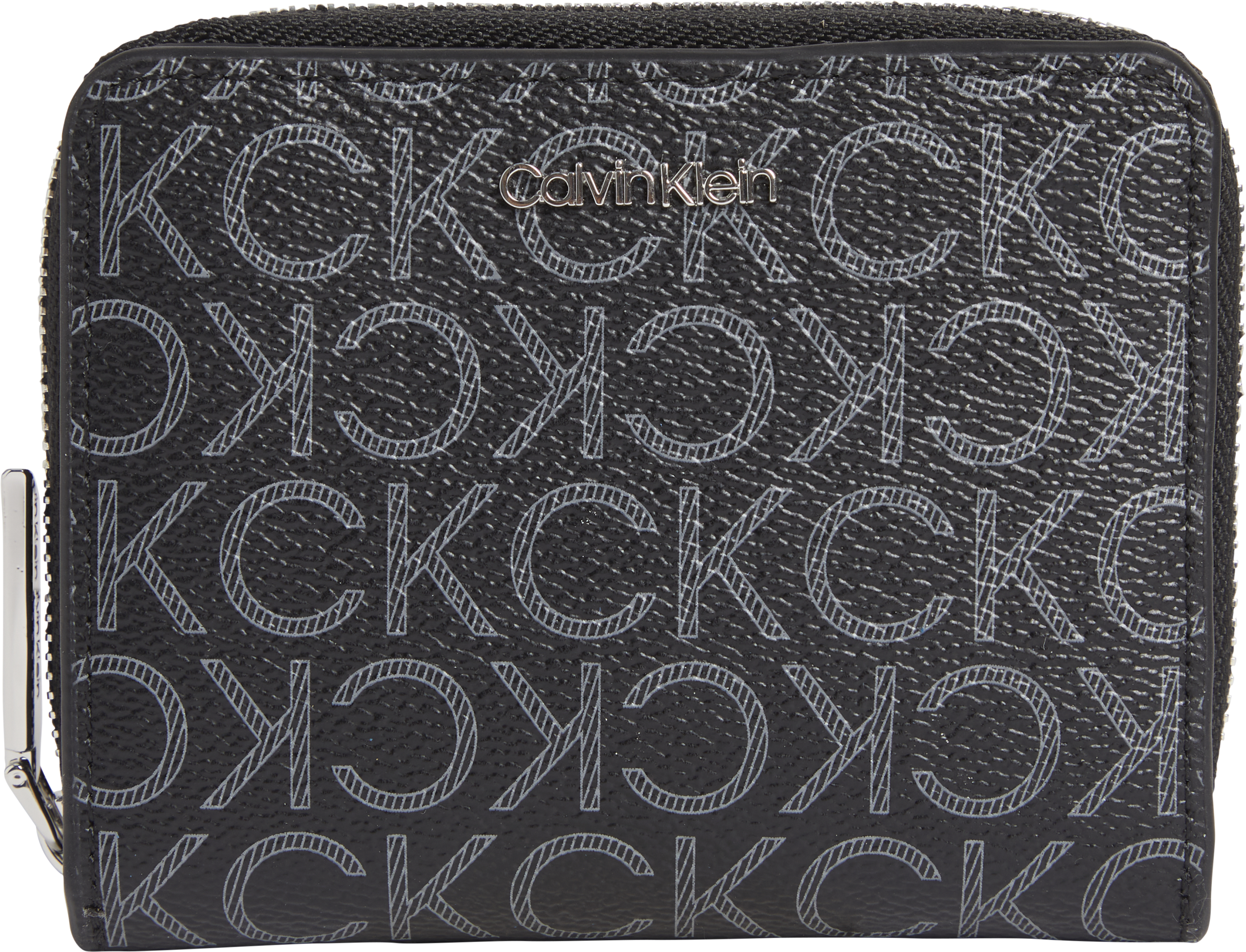 Calvin Klein Shopper CK MUST SHOPPER LG EPI MONO, mit Allover Logo Druck